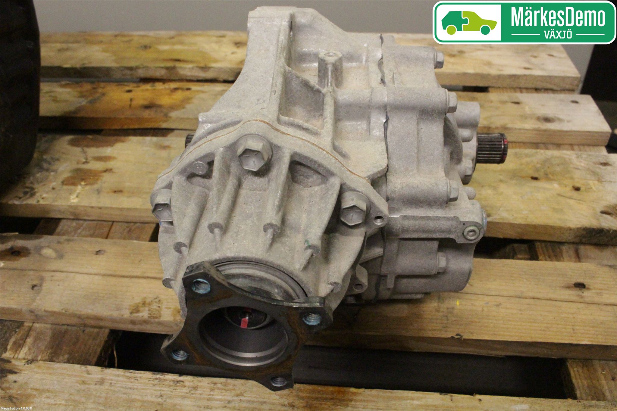 Suzuki VITARA 15- Växel Fördelningslåda