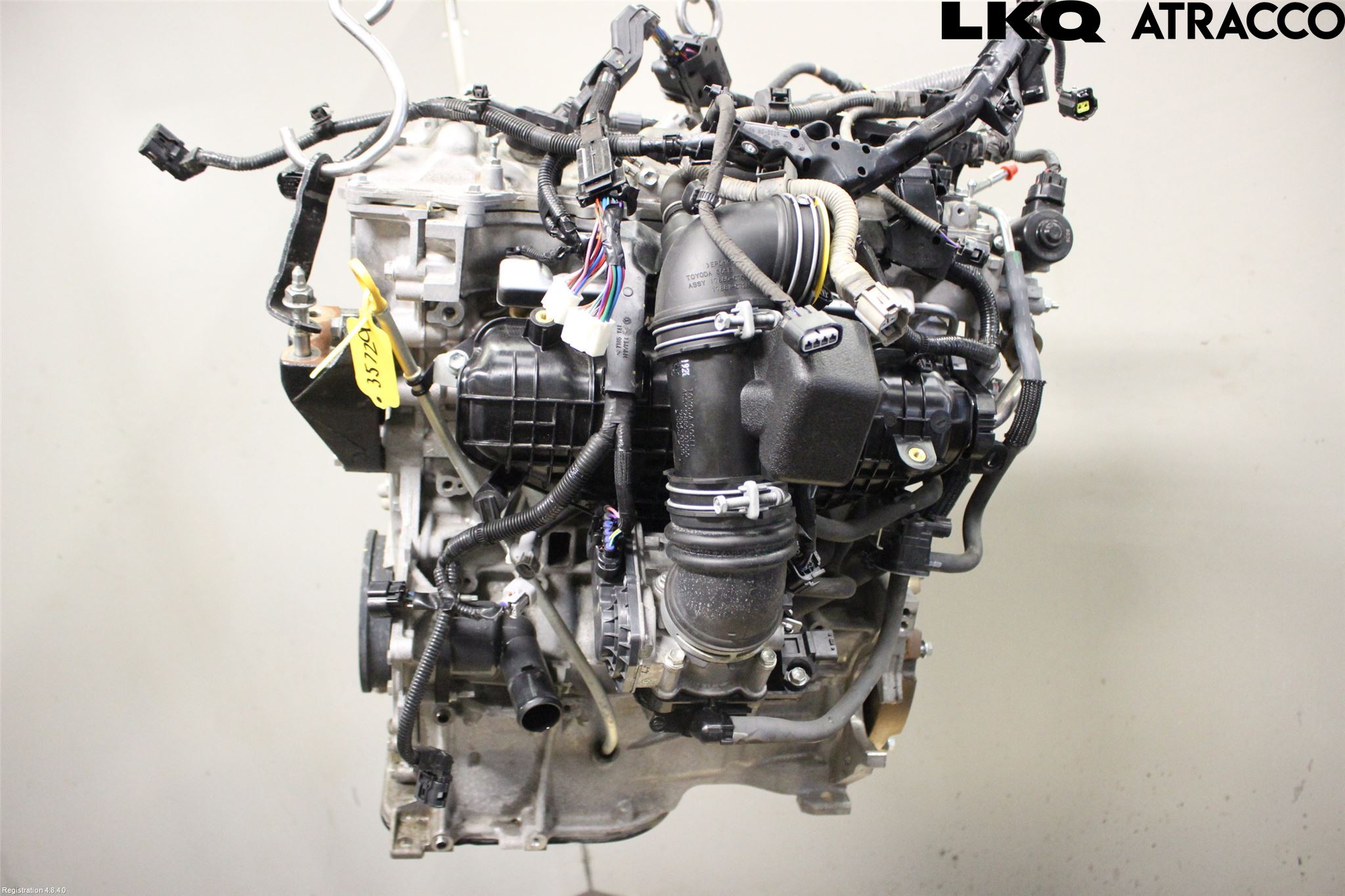 Toyota AURIS 13-19 Motor Bensin