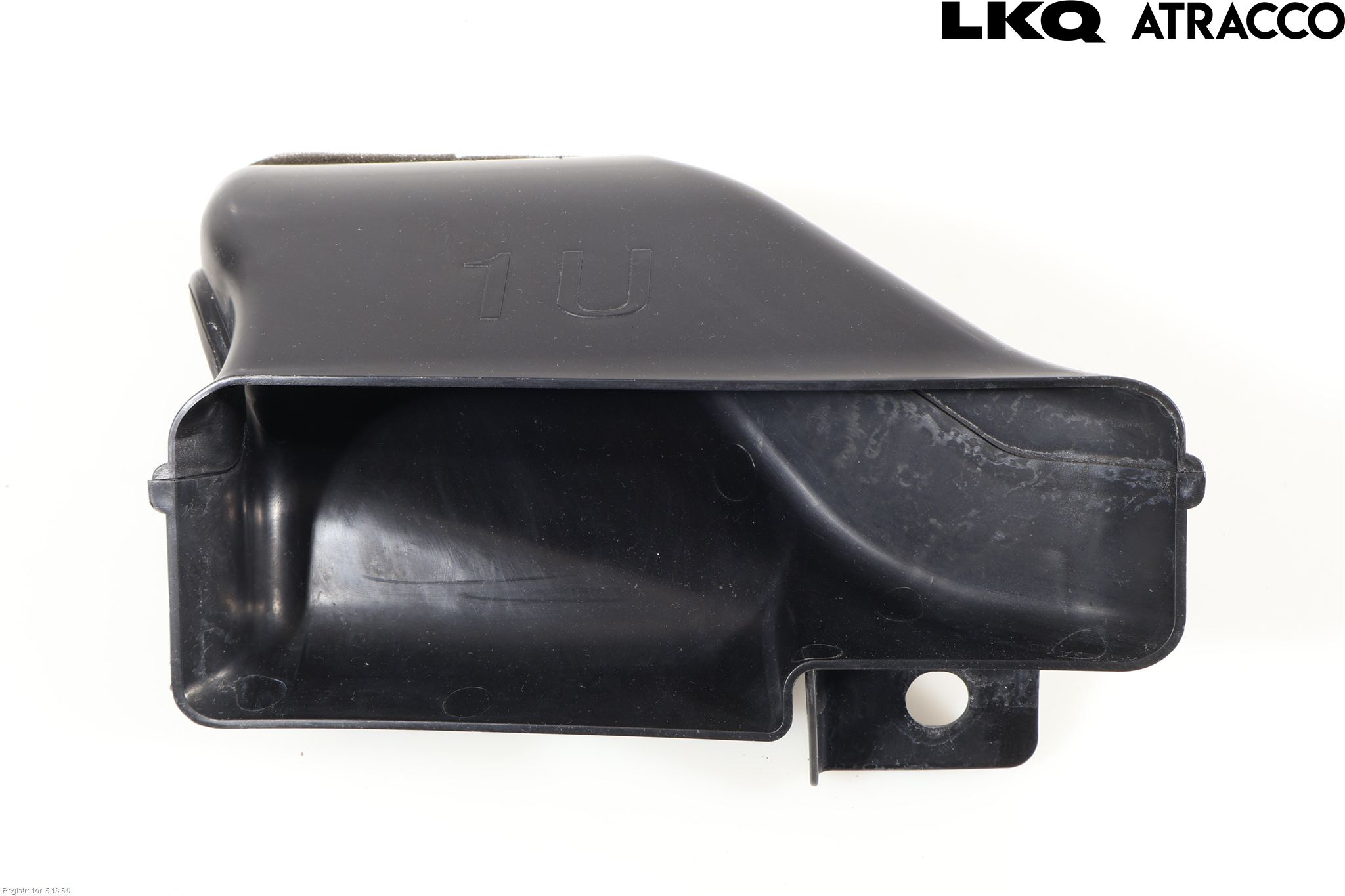 Toyota YARIS XP130 15-20 Deflektor Plåt-Plast Kylning