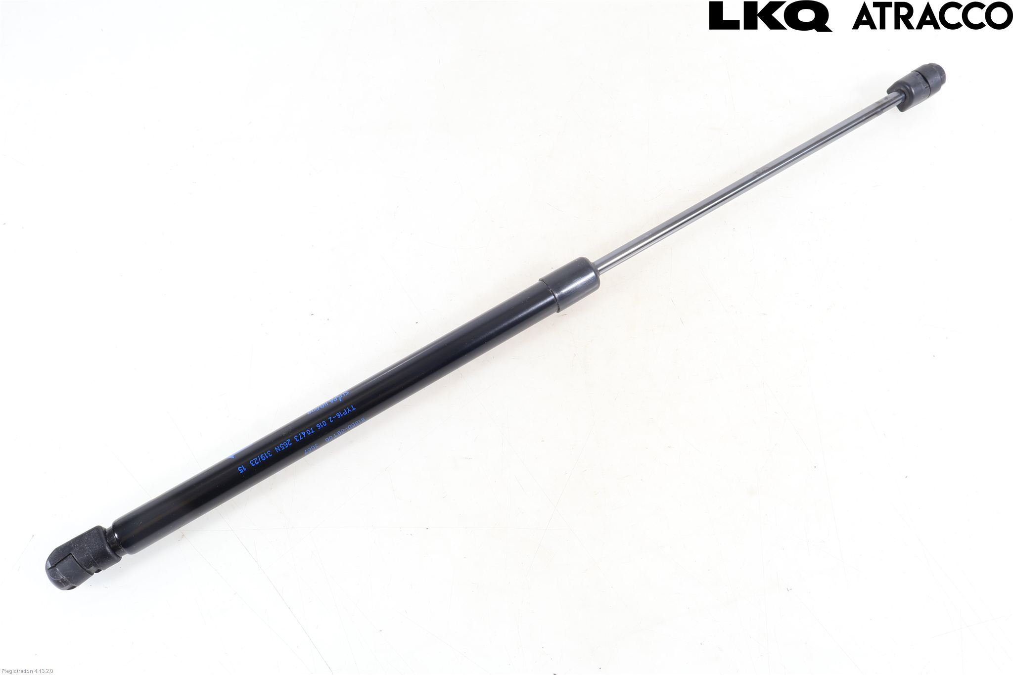 Suzuki SWIFT 17-24 Gasfjäder Baklucka