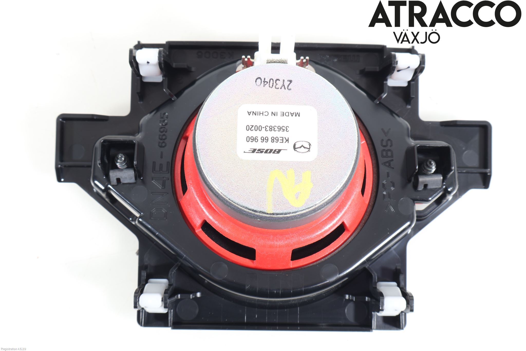 Mazda CX-60 22- Högtalare