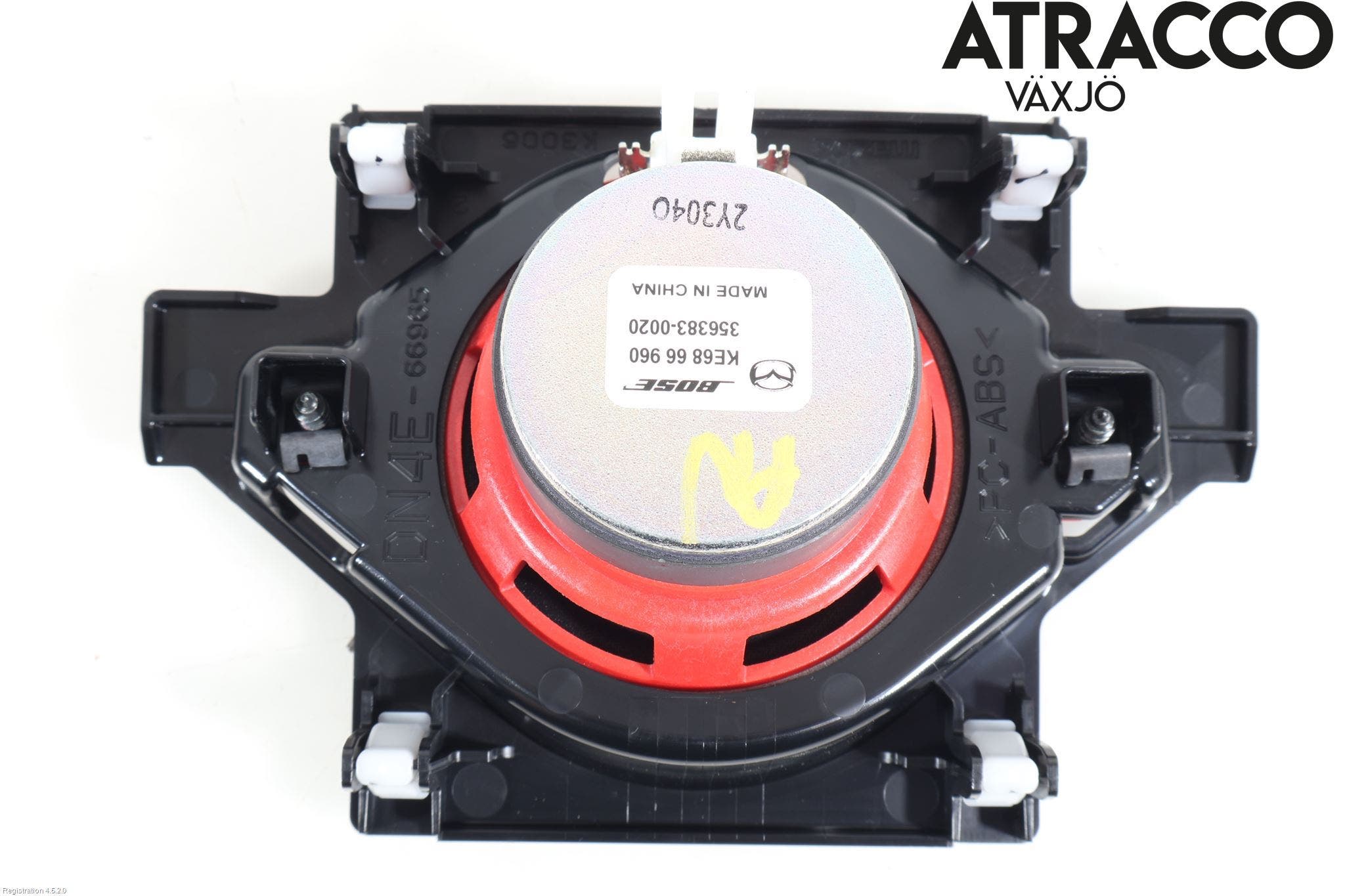 Mazda CX-60 22- Högtalare