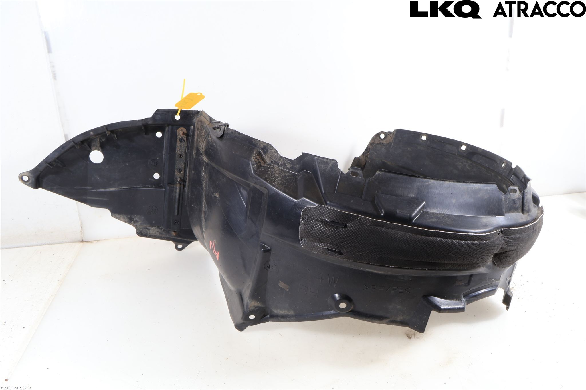 Toyota VERSO 09-18 Skärm Inner