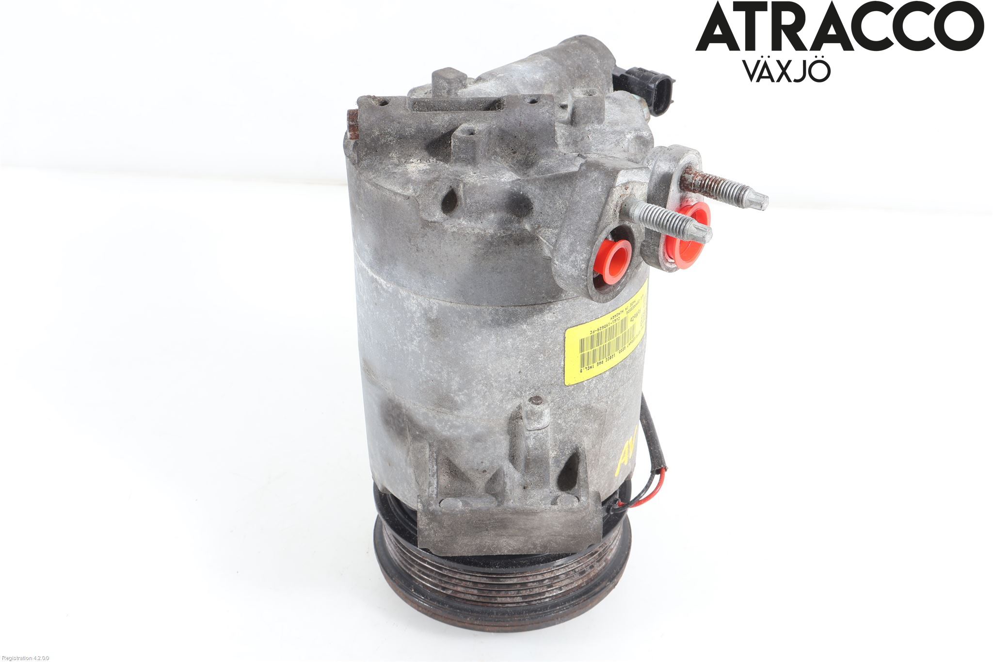 Ford FOCUS 11-14 Ac Kompressor