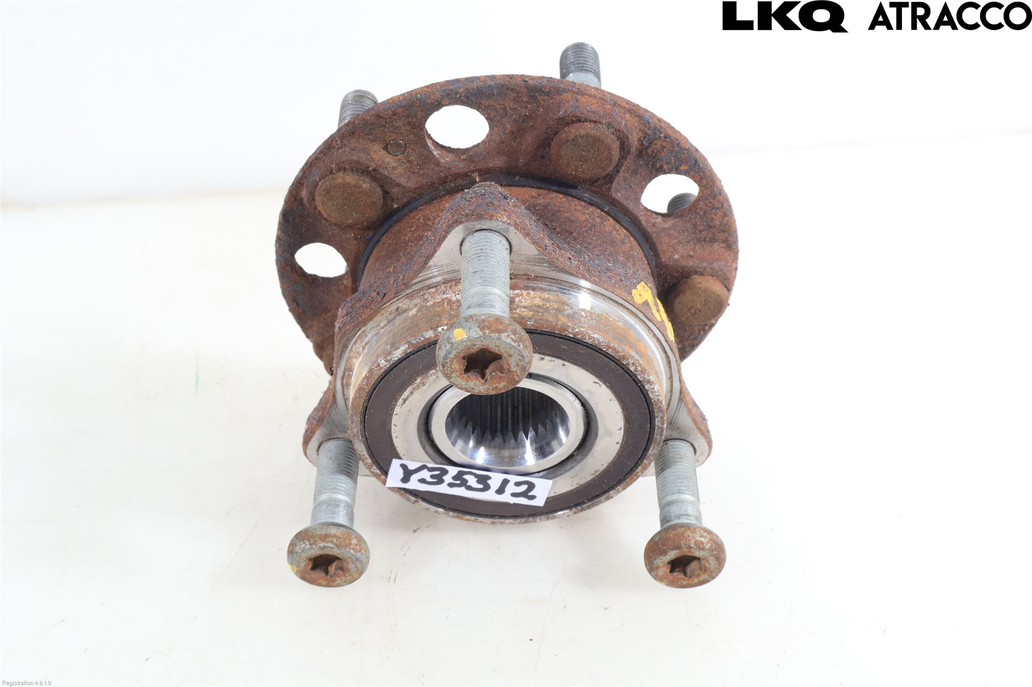 Hyundai TUCSON 05- Nav Bak