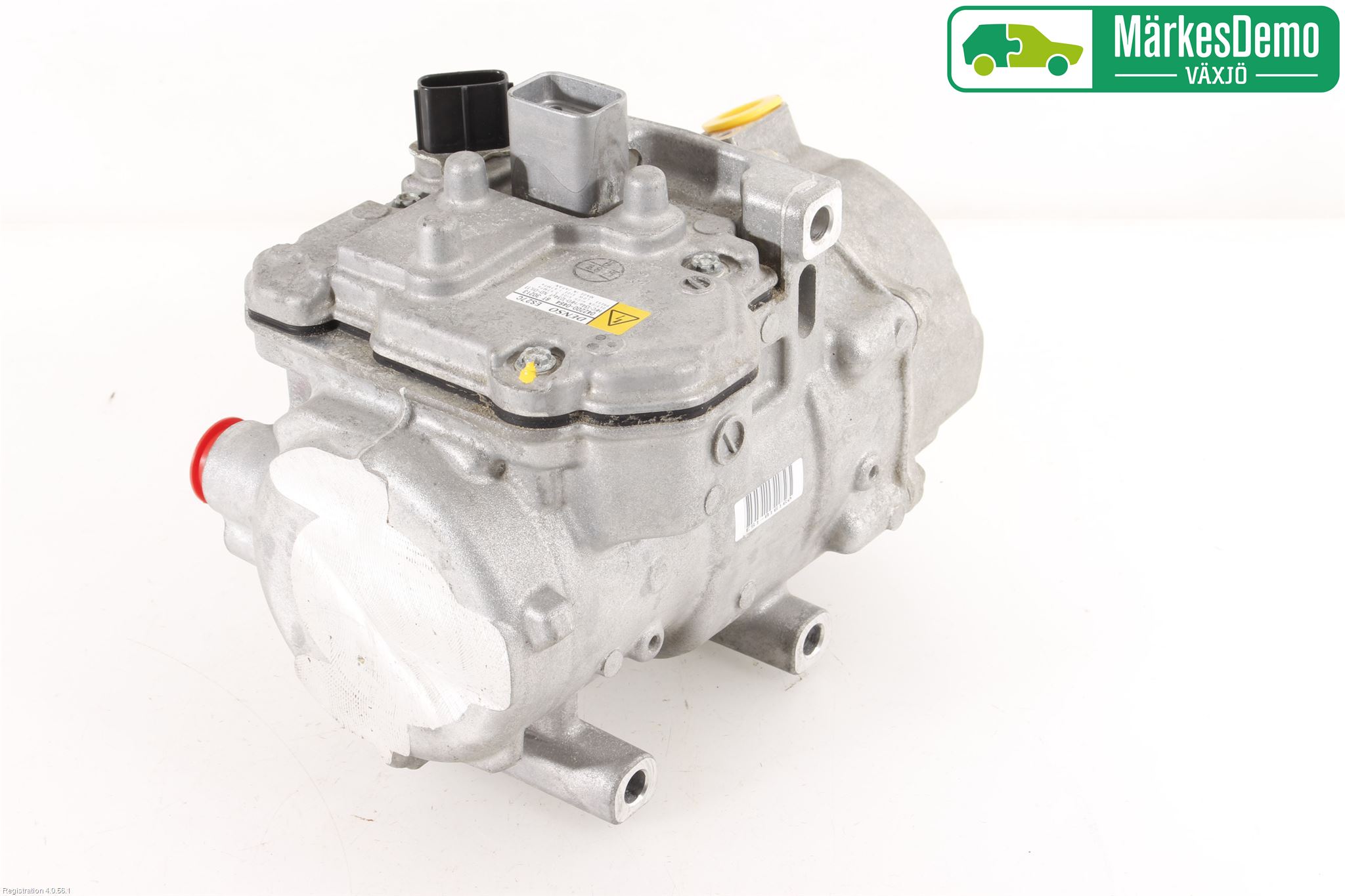 Lexus RX AL20 16-22 Ac Kompressor