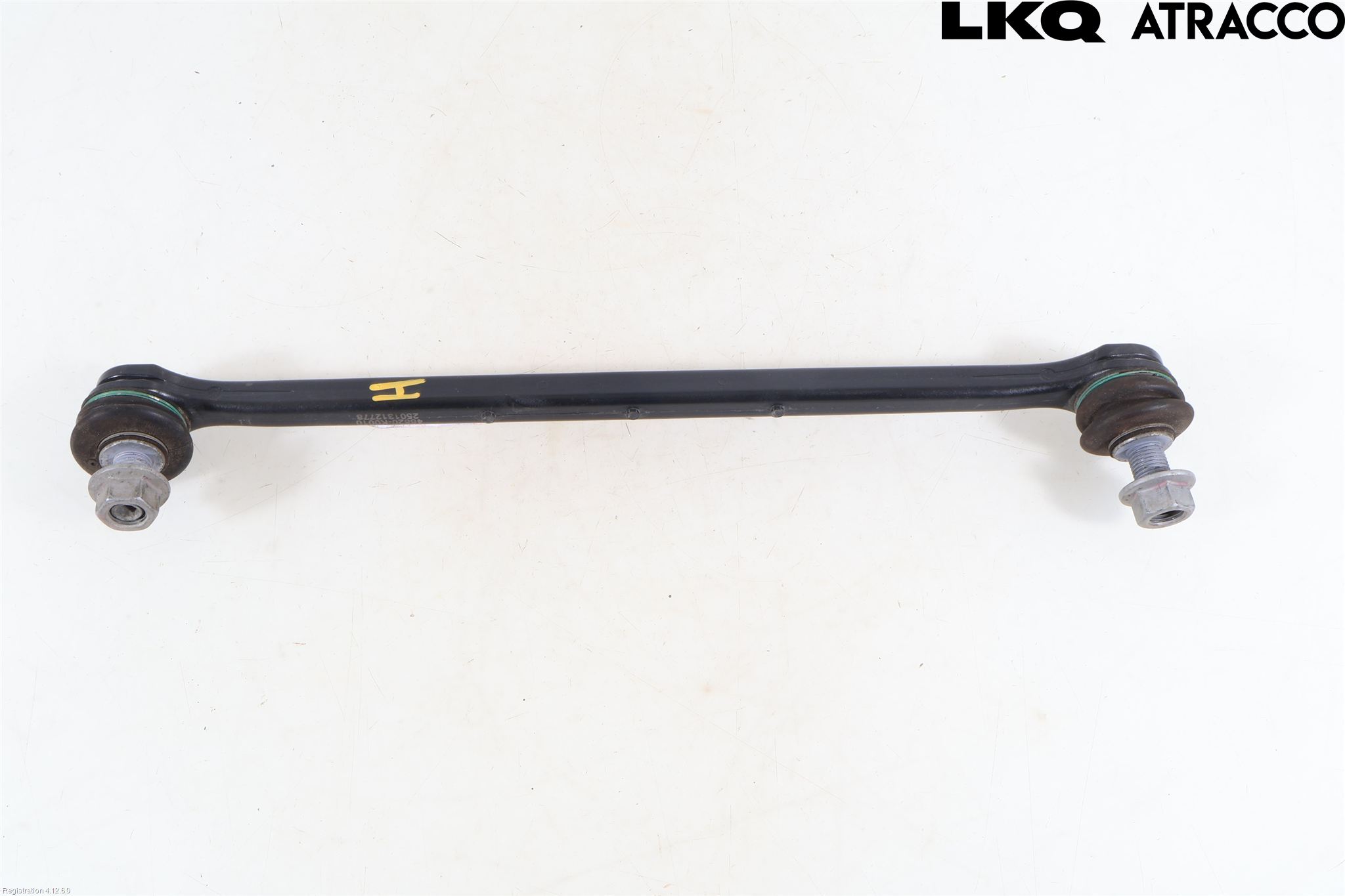 Toyota YARIS XP21 20- Krängningshämmarstag Fram