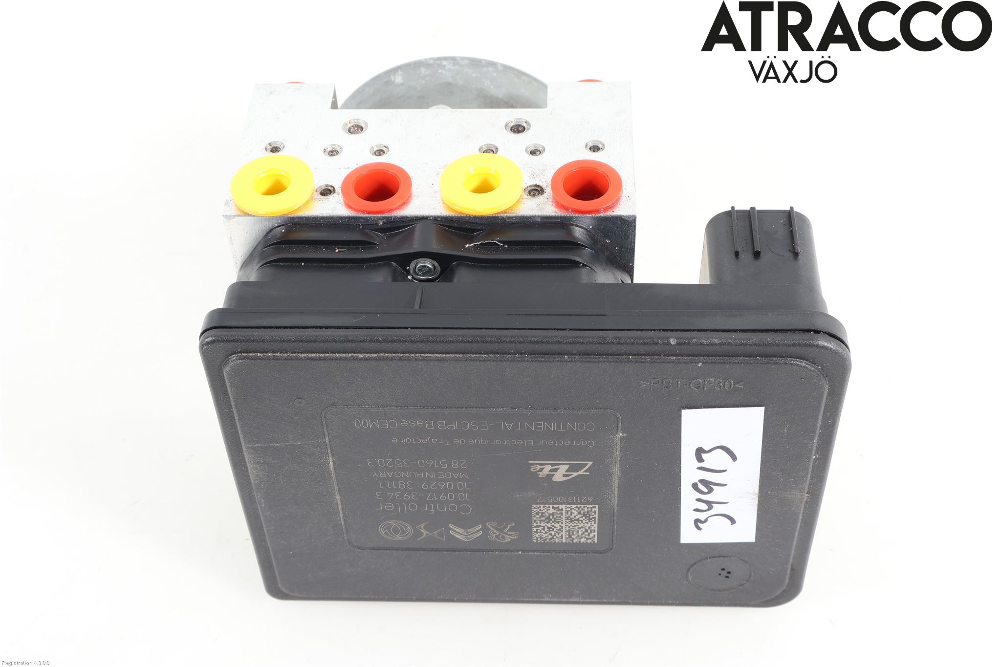 Peugeot 2008/E-2008 20- Abs Hydraulaggregat