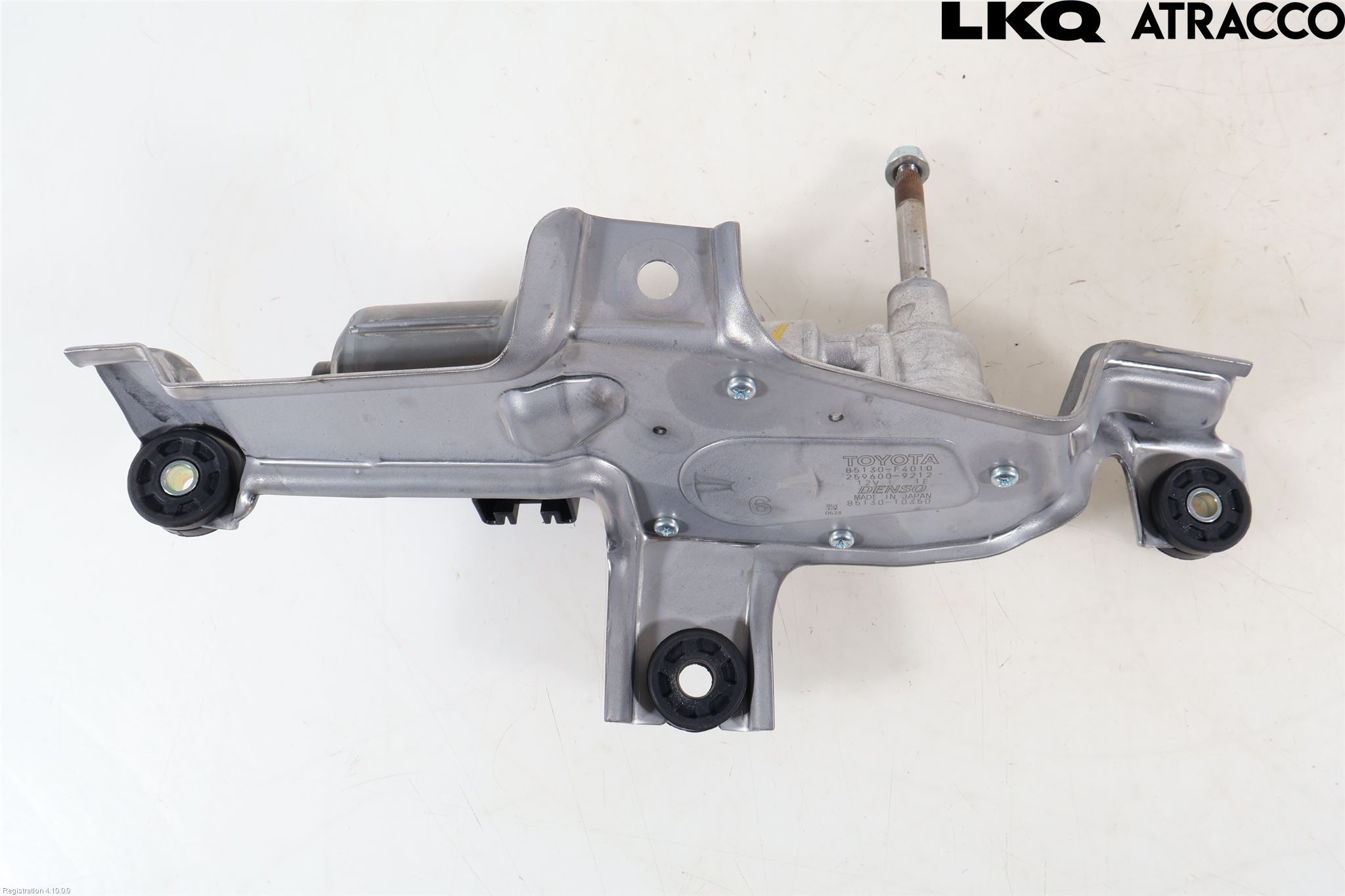 Toyota C-HR 16-23 Torkarmotor Baklucka