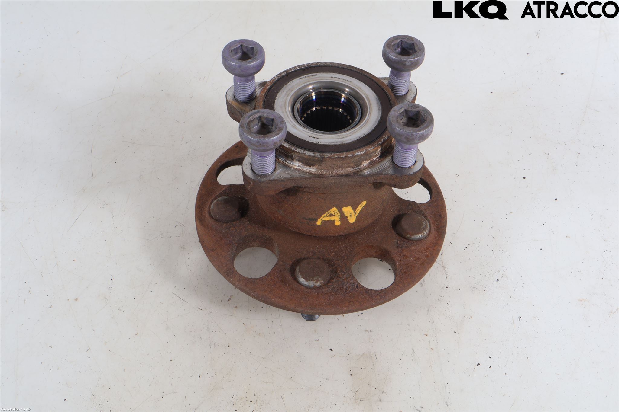 Toyota RAV4 19- Nav Bak