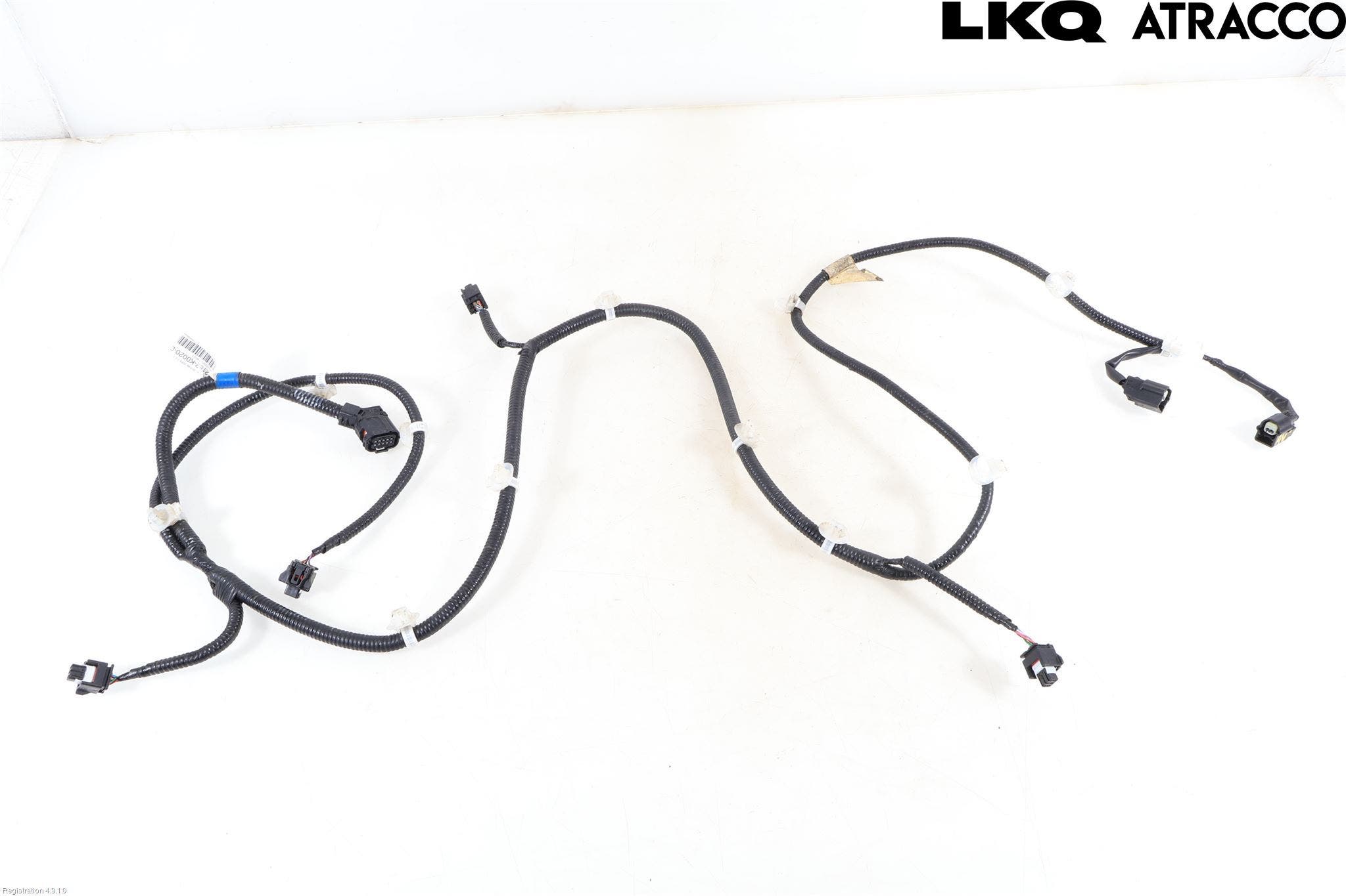 Toyota YARIS XP21 20- Kabelhärva