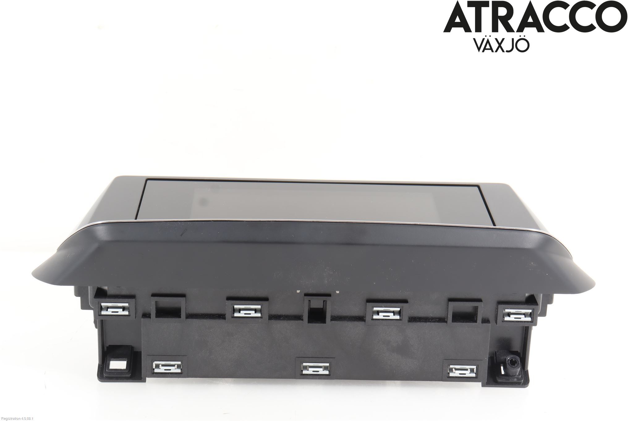 Peugeot 208/E-208 20- Multifunktionsdisplay