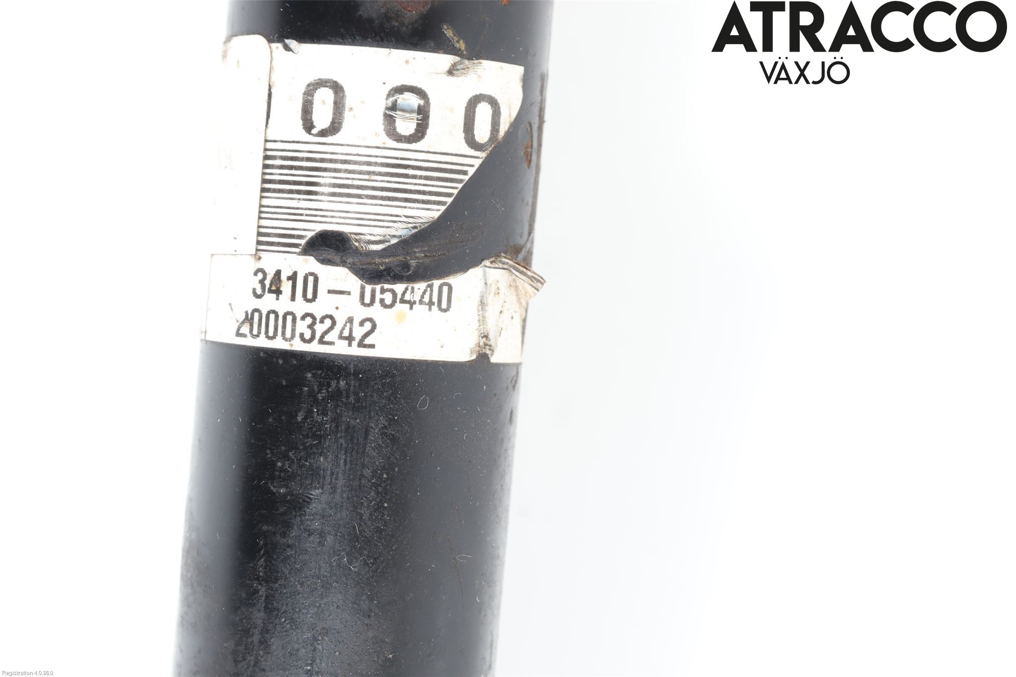 Toyota AVENSIS 16-18 Drivaxel Fram Höger