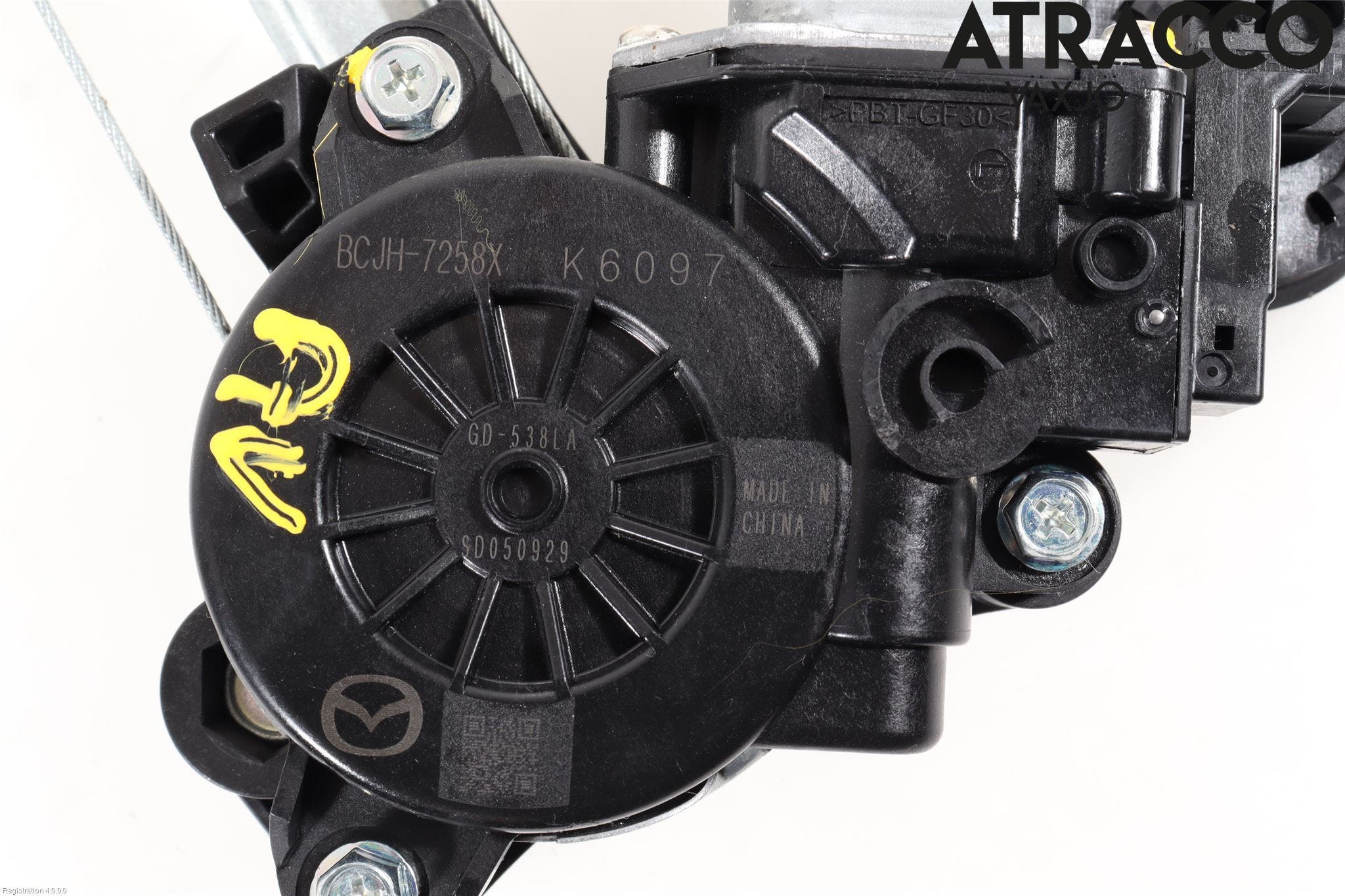 Mazda CX-30 20- Fönsterhiss El Kompl