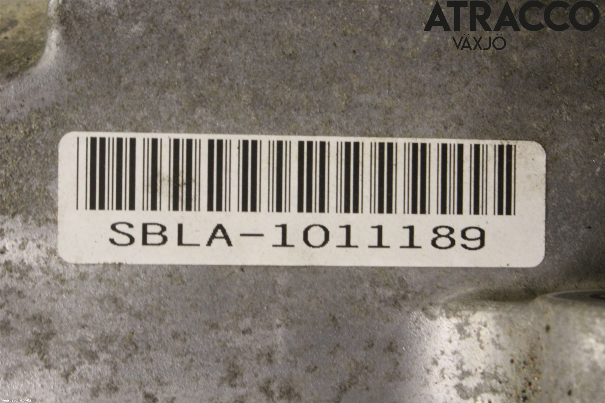 Honda INSIGHT Växellåda Automat