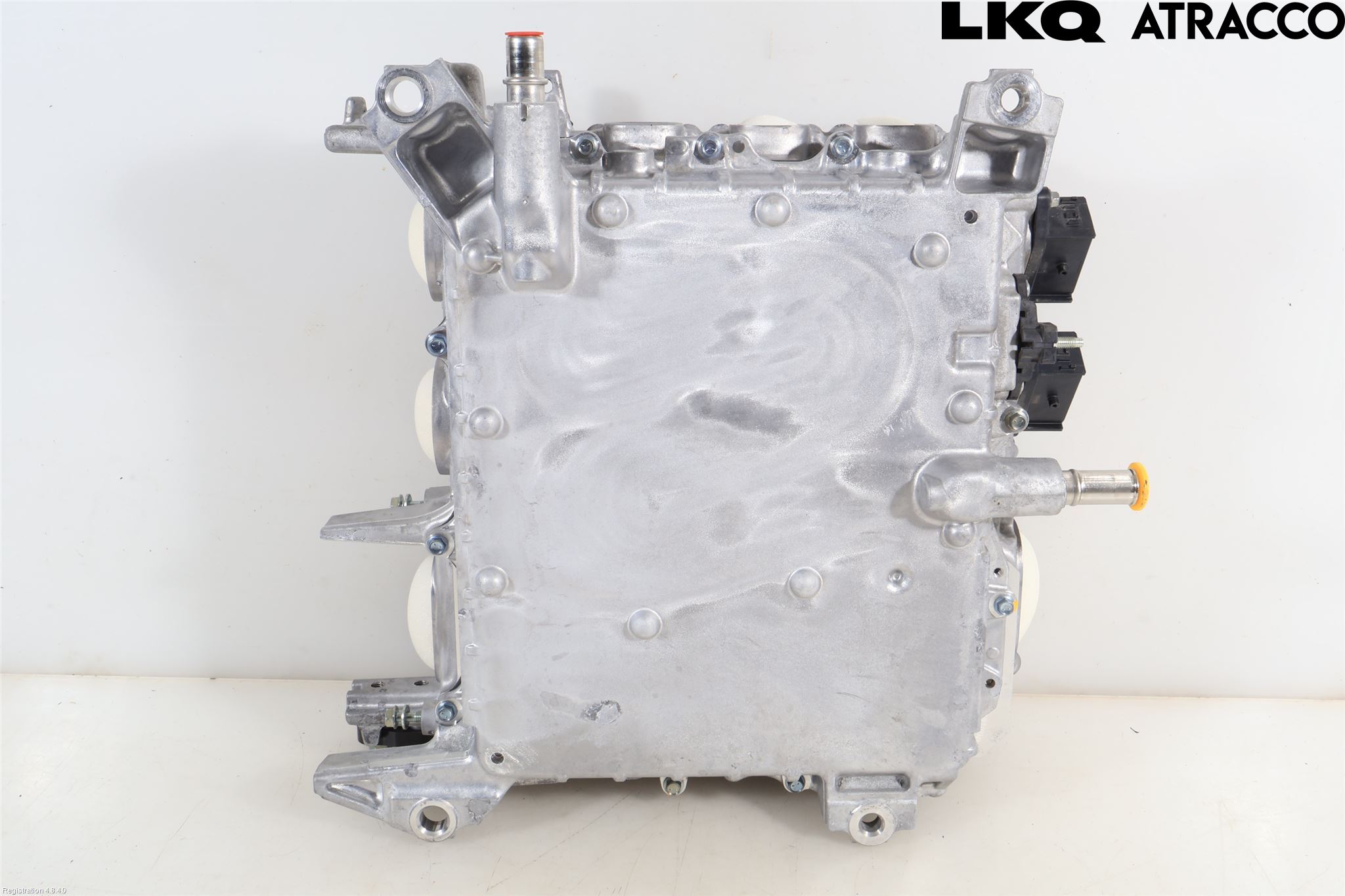 Toyota bZ4X EA10 22- Converter