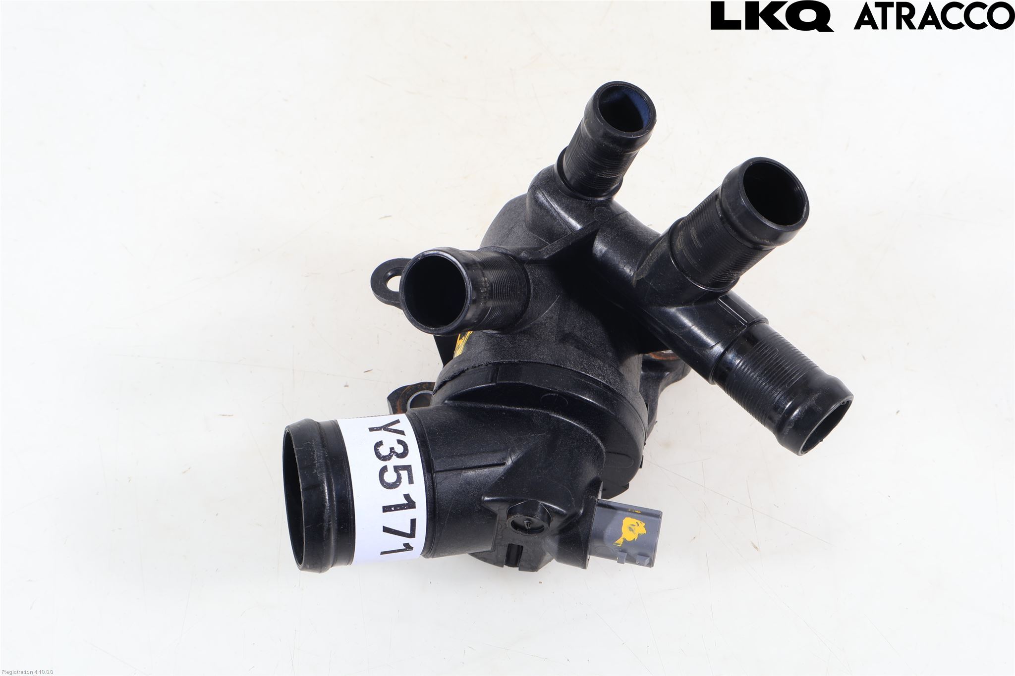 Nissan PULSAR Termostat