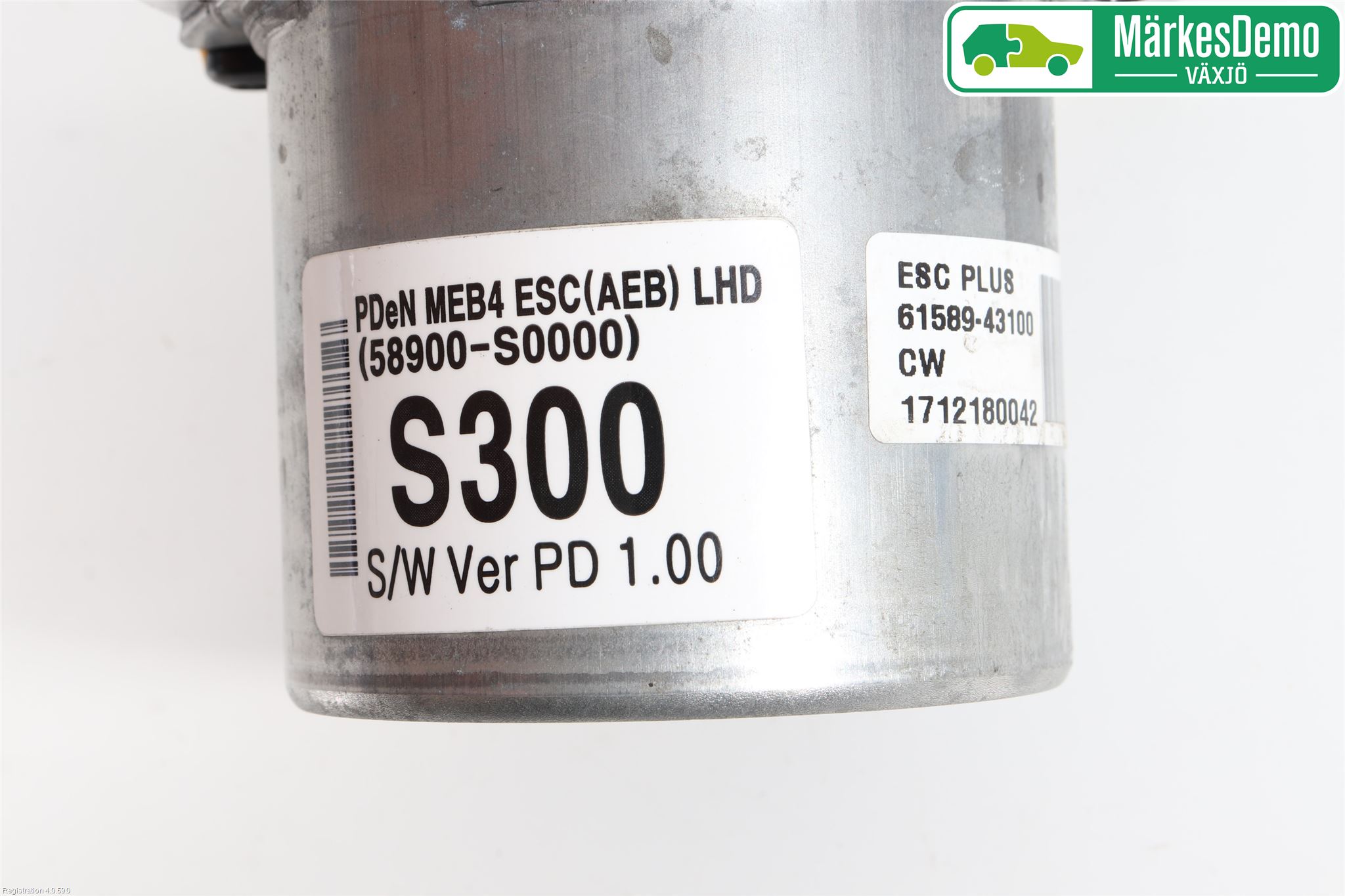 Hyundai i30 PD 17- Abs Hydraulaggregat