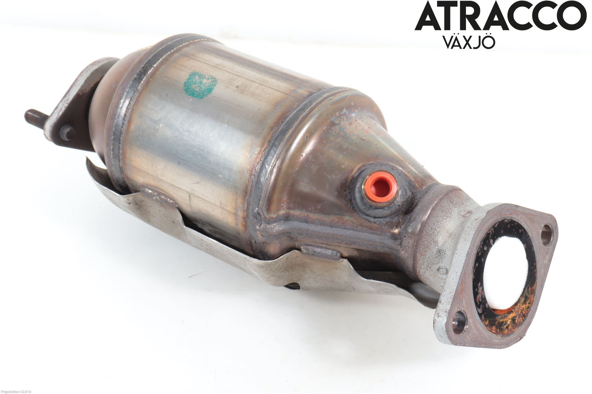 Hyundai i20 BC 21- Katalysator