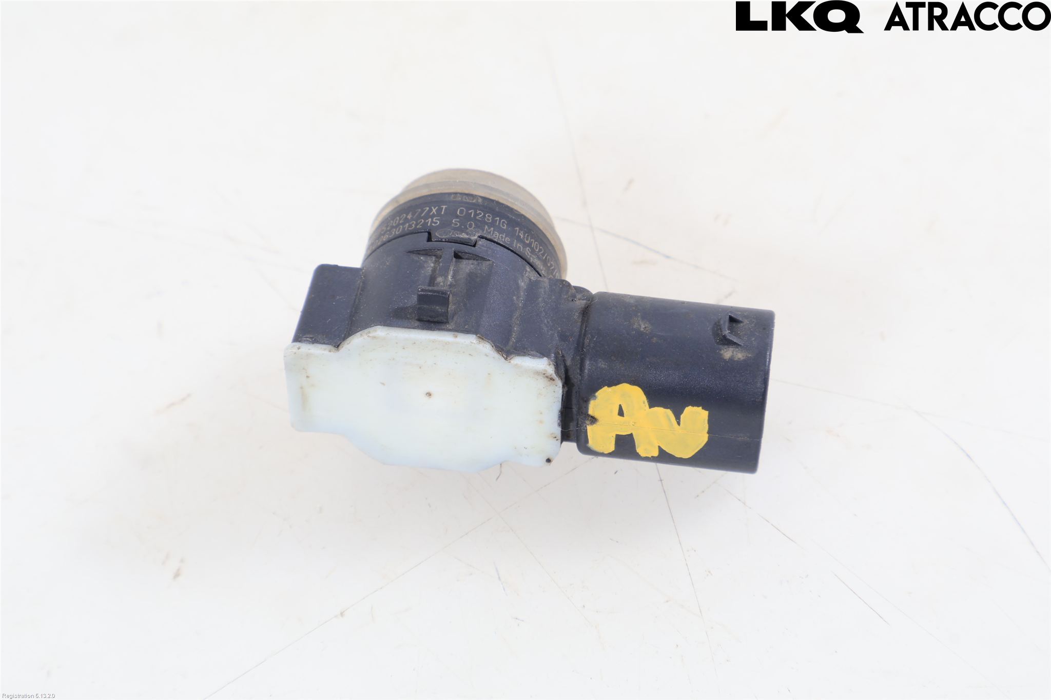 Peugeot 308 14-21 Parkeringshjälp Backsensor