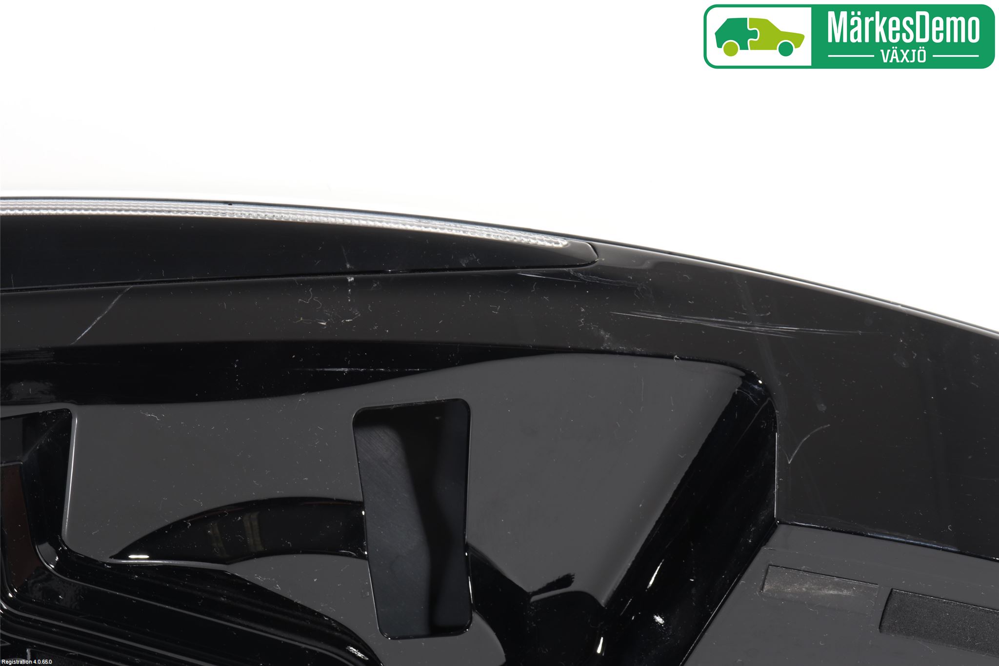 Lexus RX AL20 16-22 Spoiler Baklucka
