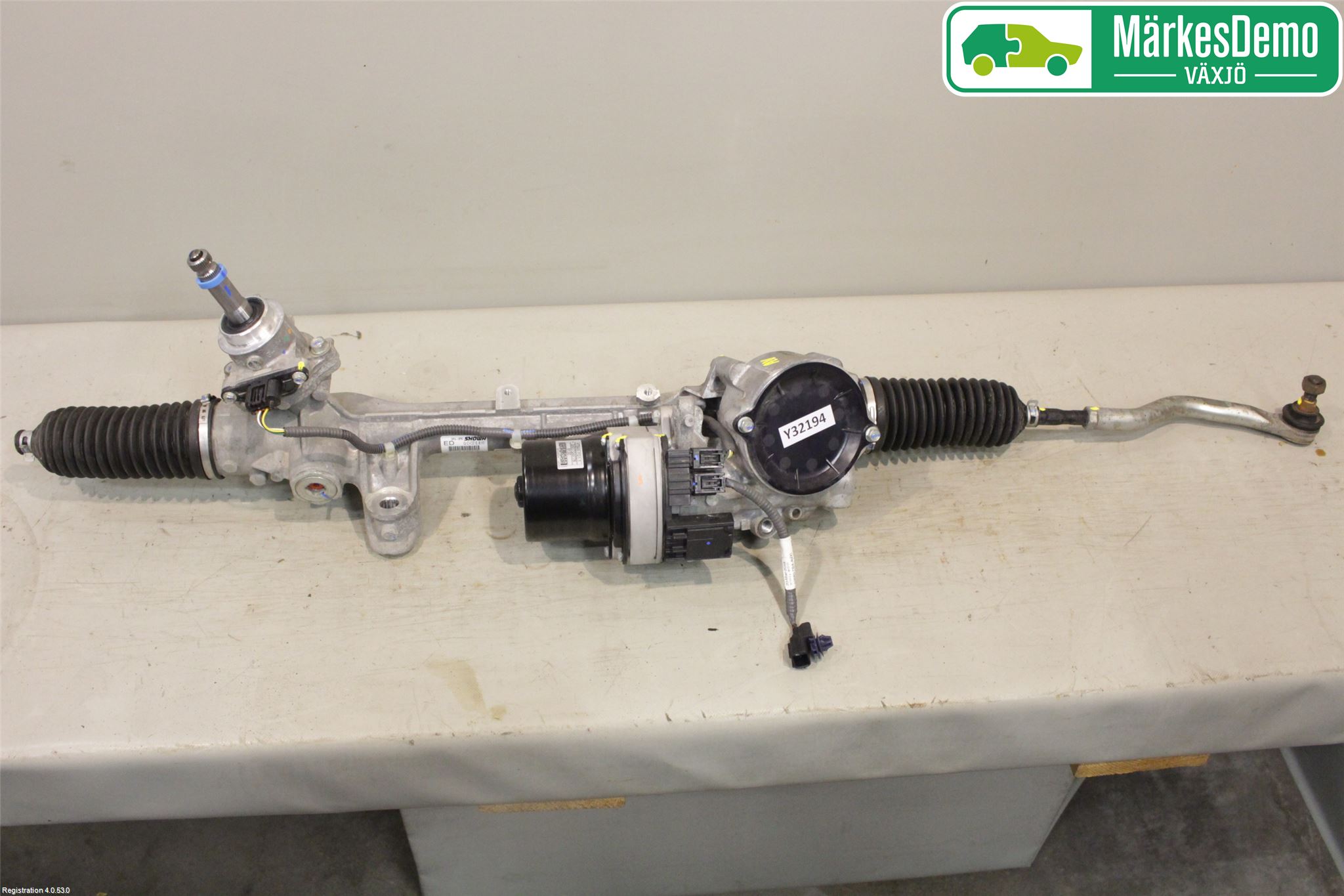 Honda CIVIC 17-22 Styrväxel Servo -Snäcka