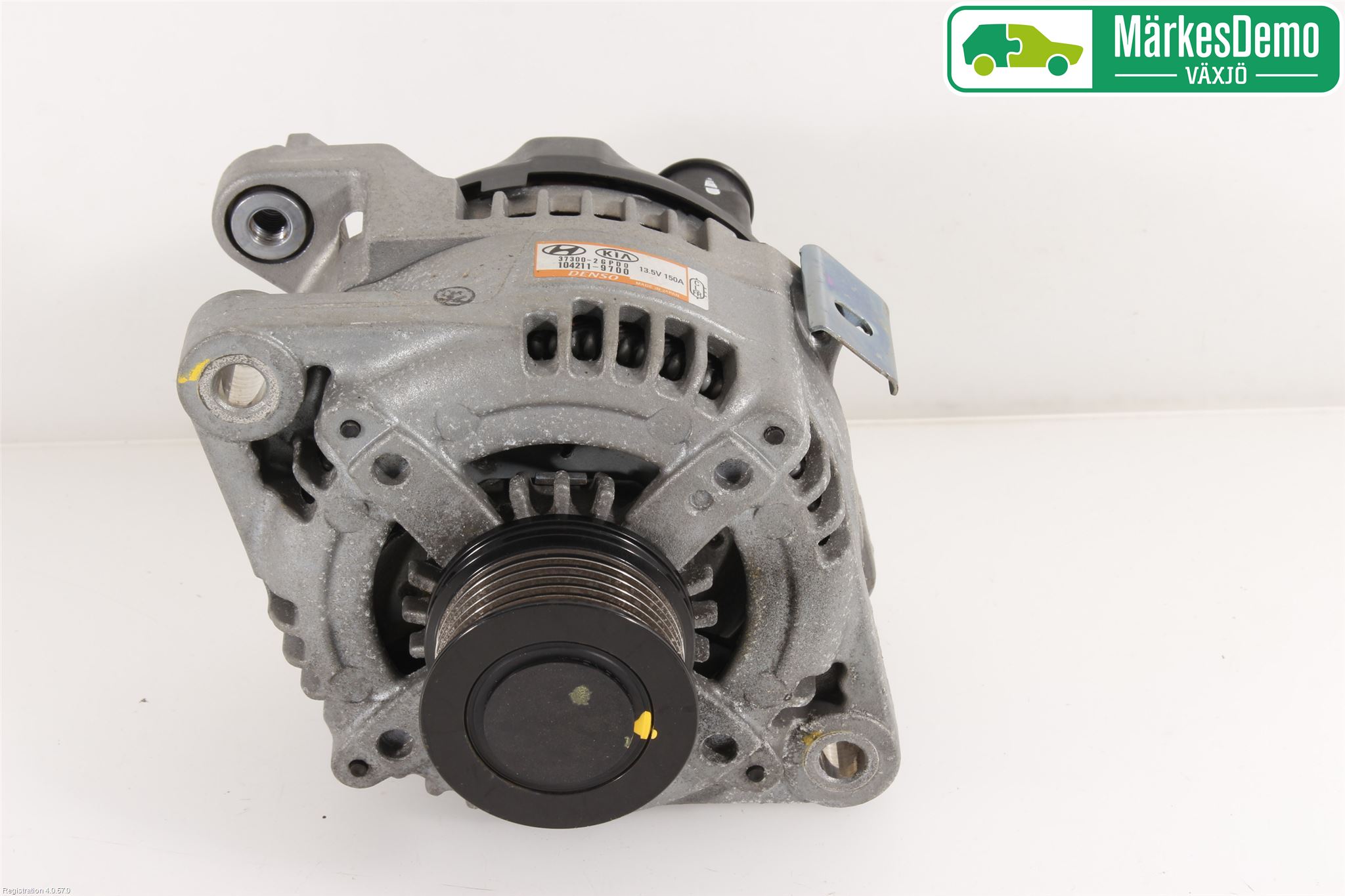 Hyundai i30 PD 17- Generator