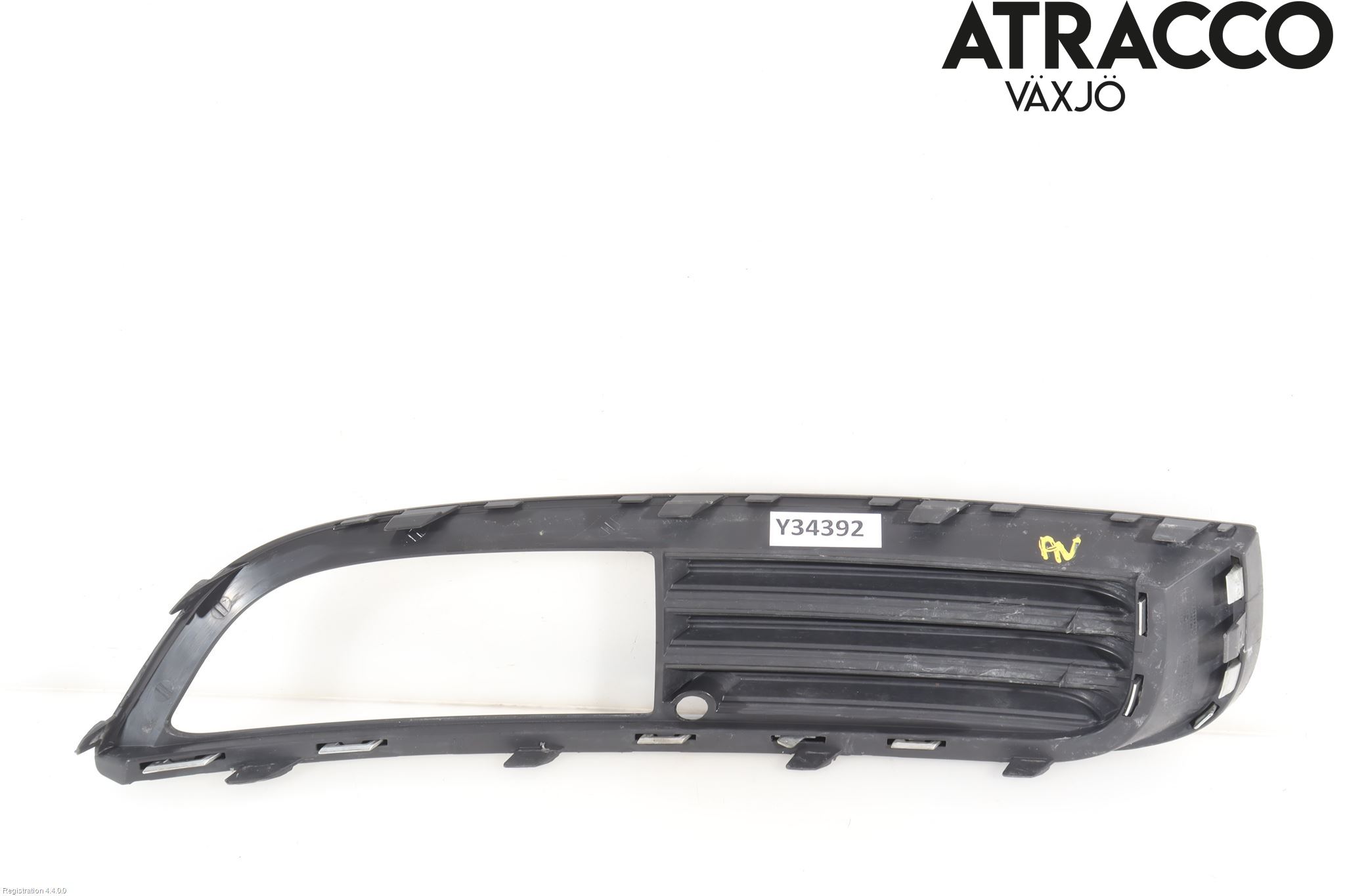 Opel INSIGNIA 09-16 Dimljussarg Fram