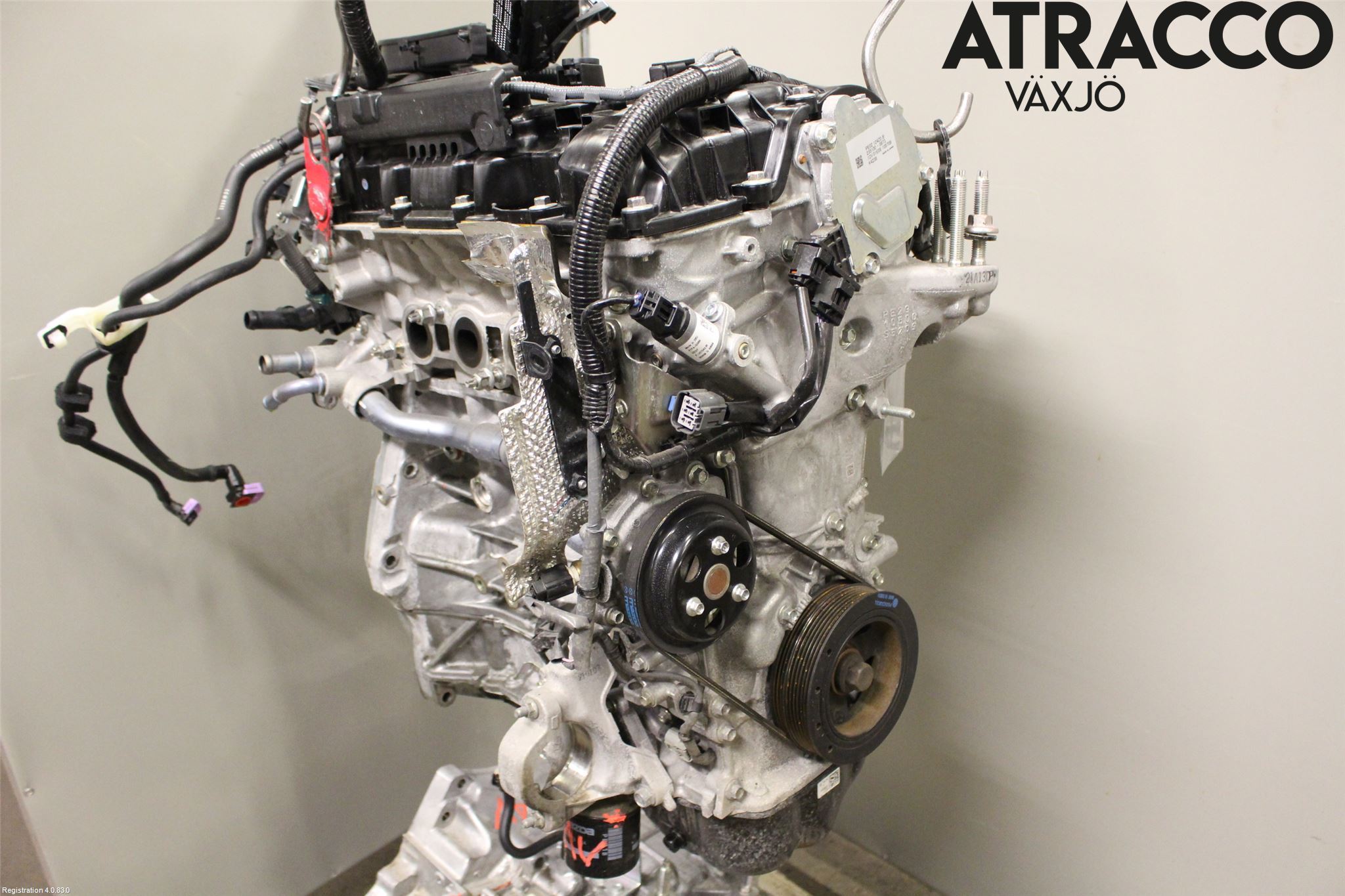 Mazda CX-30 20- Motor Bensin