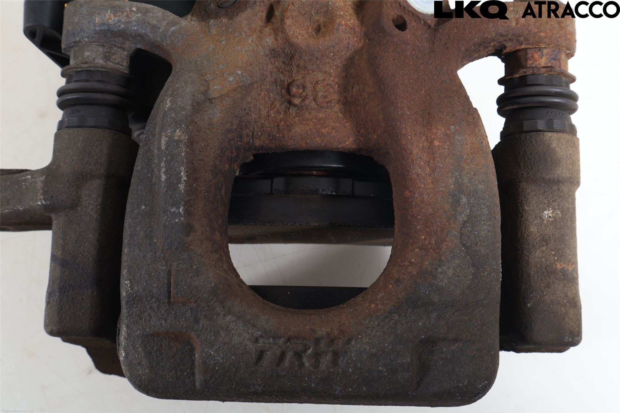 Nissan QASHQAI 17-21 Bromsok Bak Vänster
