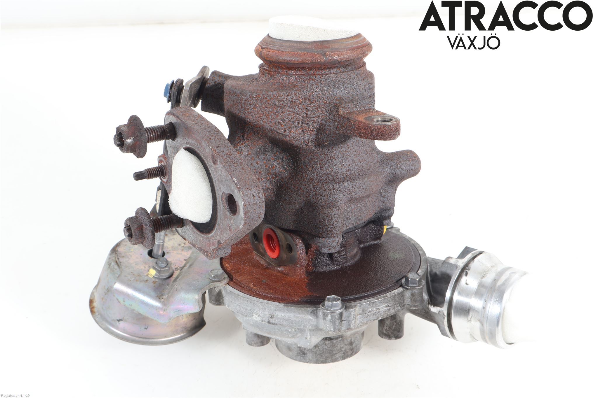 Nissan NV200/NV200 COMBI Turboaggregat