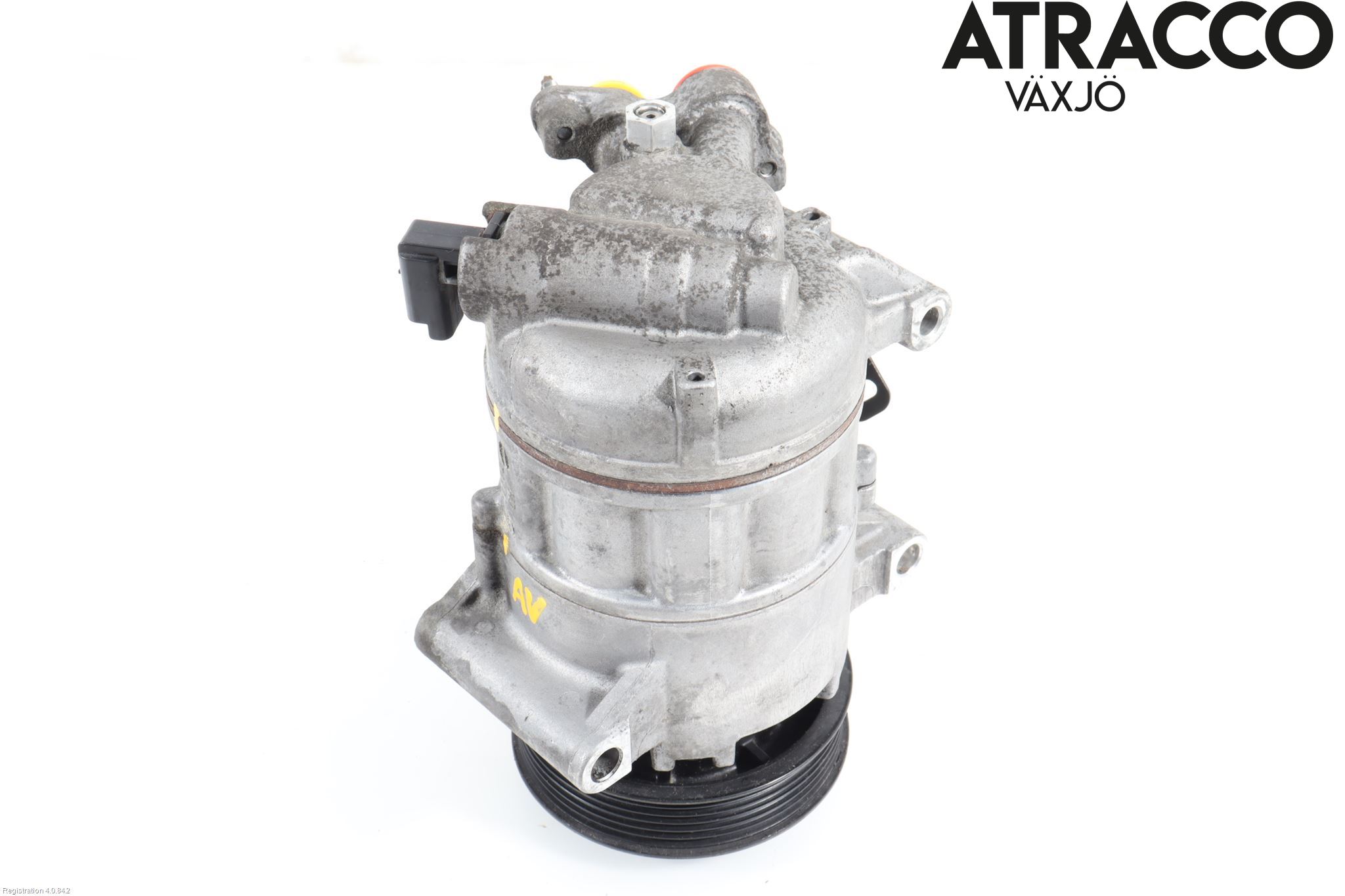 Peugeot 308 14-21 Ac Kompressor