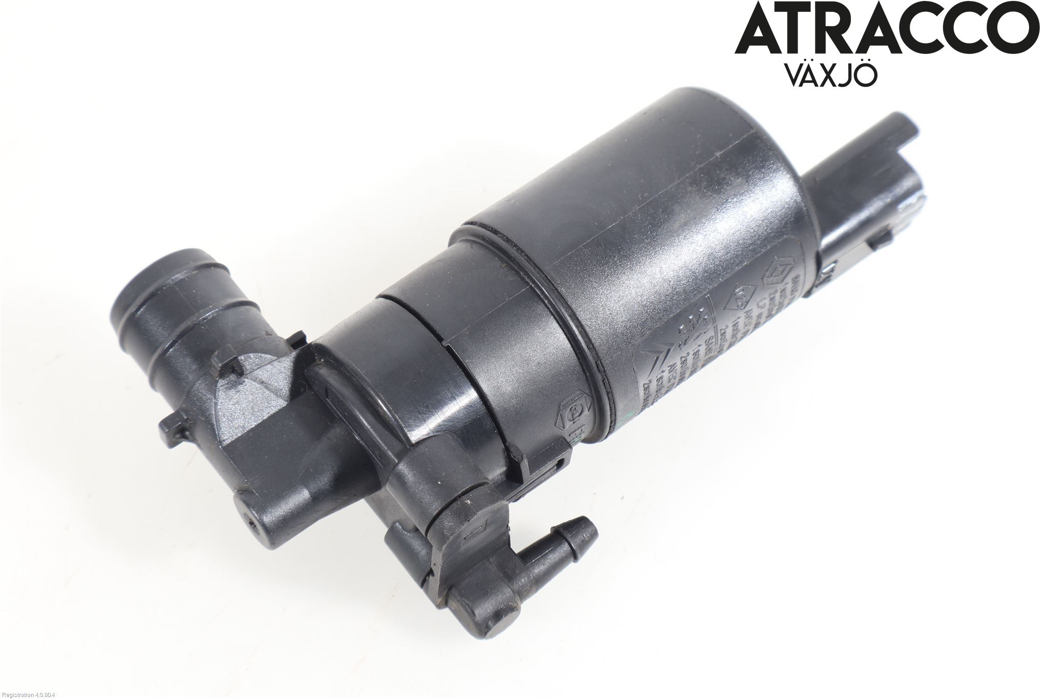 Toyota AYGO 06-14 Spolarpump Baklucka