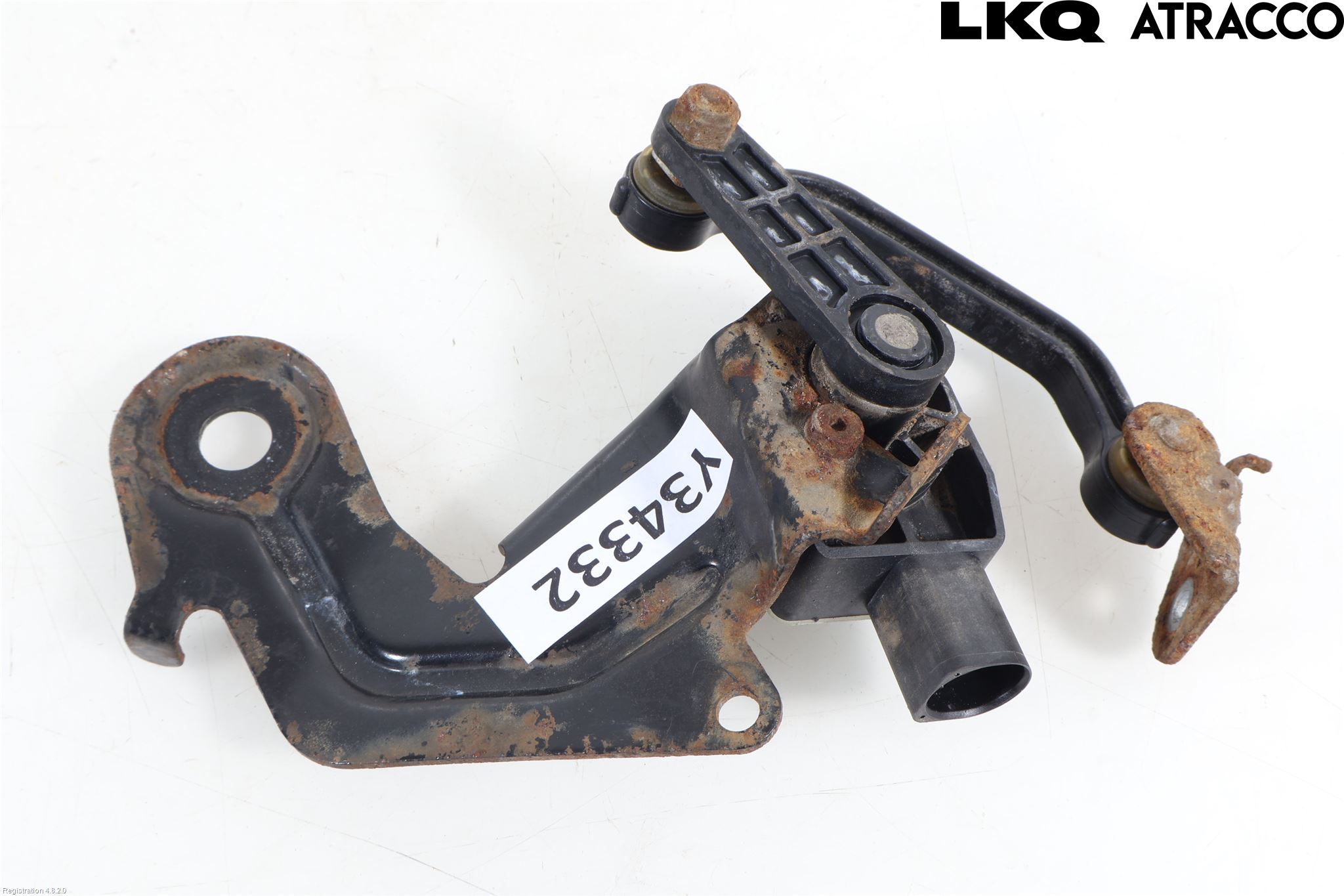 Audi A6/S6     05-11 Givare Xenon/Ljushöjdsreglering