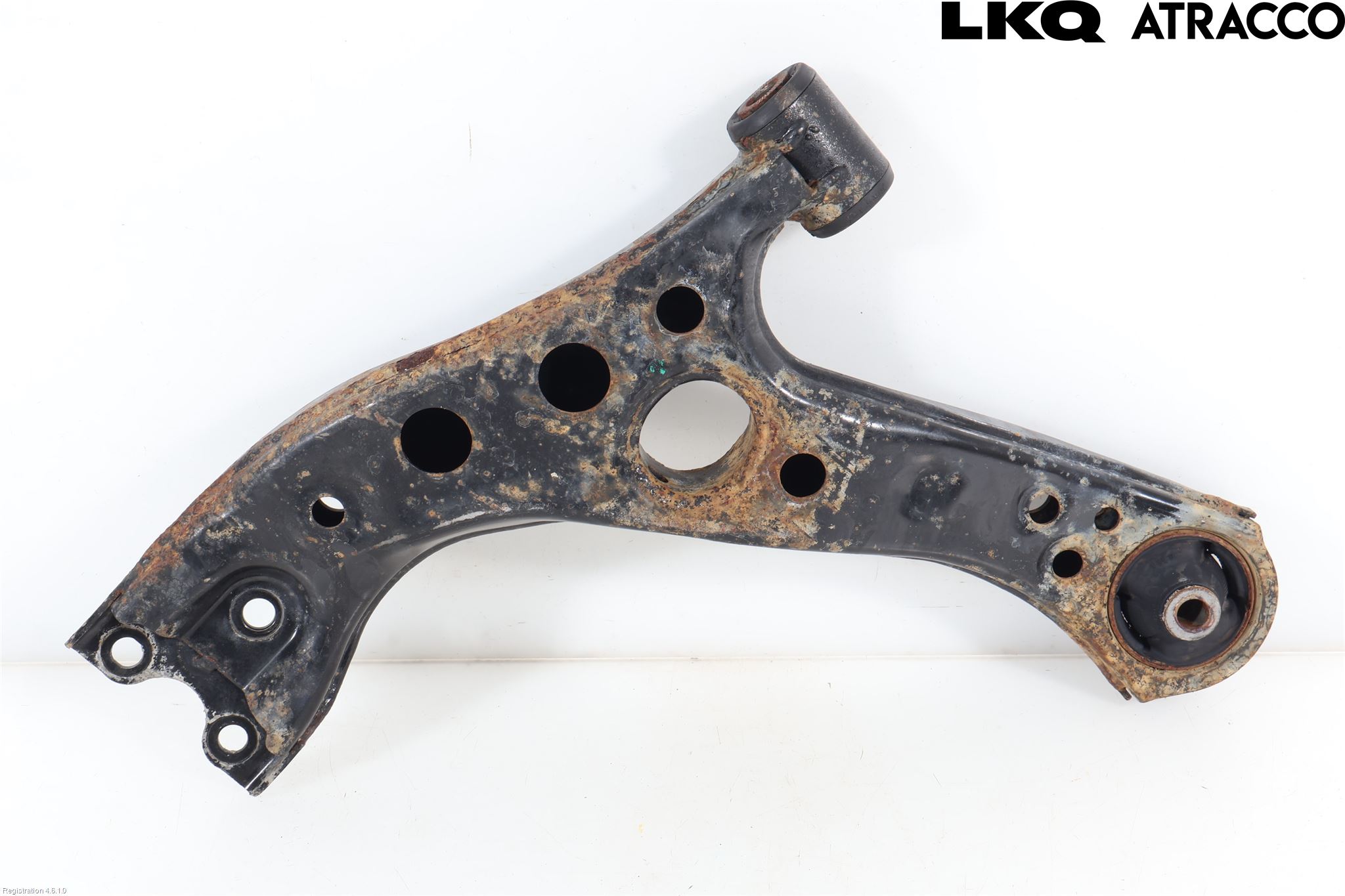 Toyota C-HR 16-23 Bärarm Fram Undre Hö