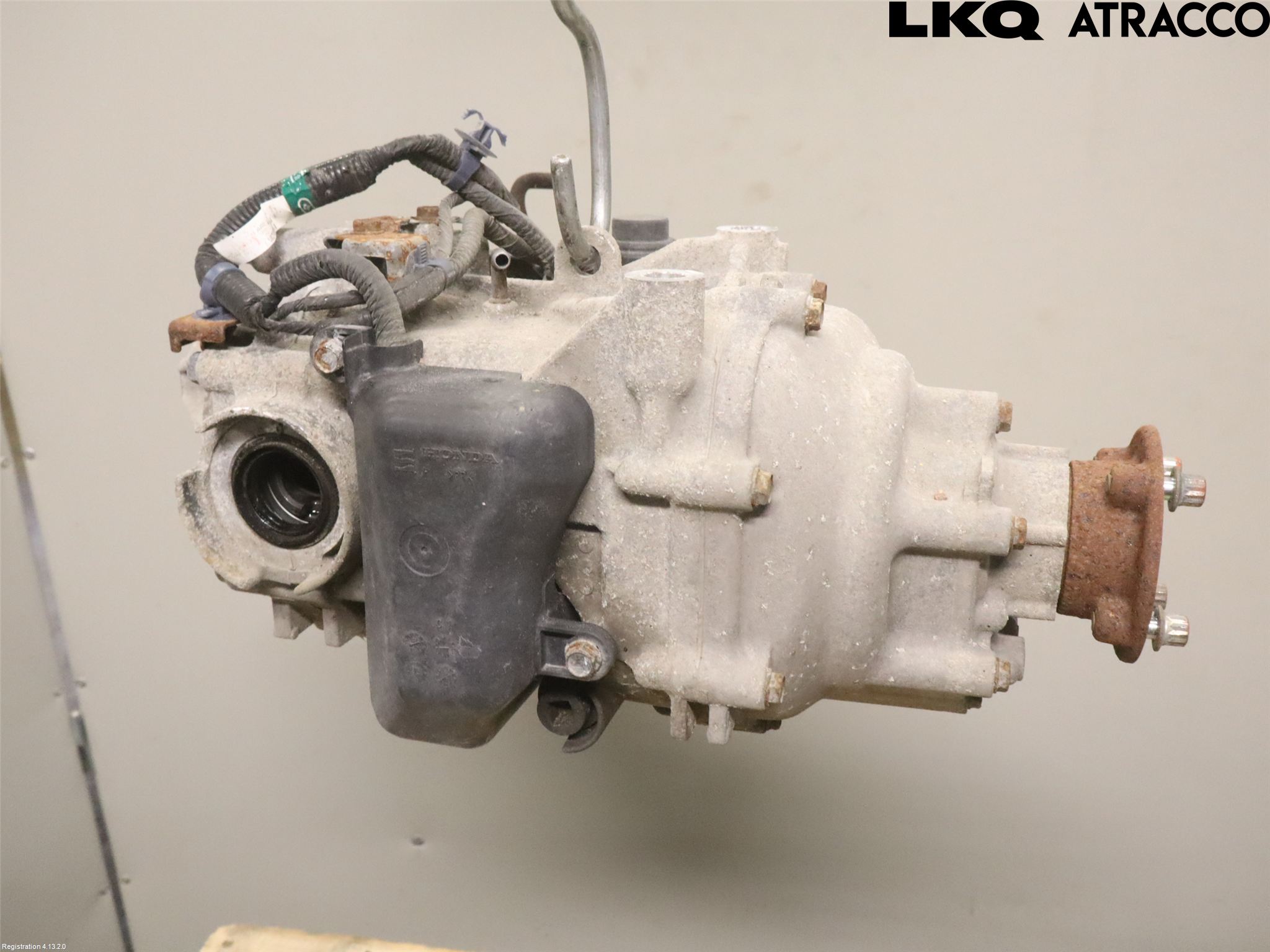 Honda CR-V 19-22 Växel Fördelningslåda