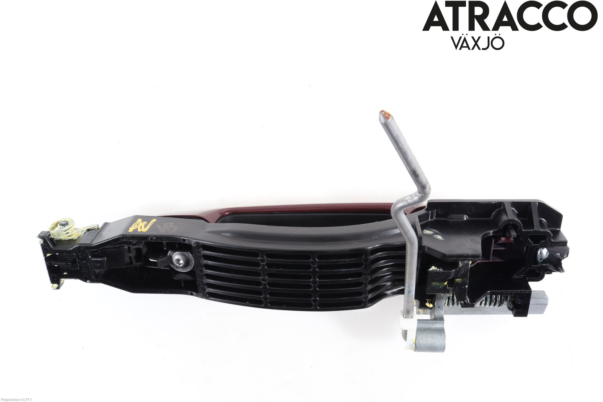 Mazda 2 (DJ) 15-22 Dörrhandtag Yttre Vä