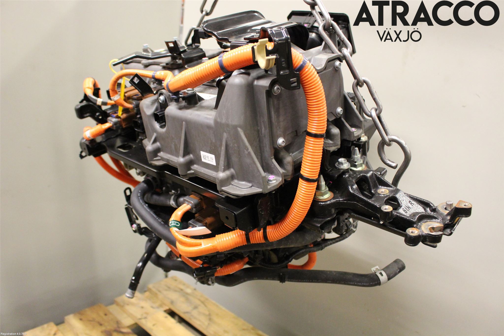 Honda E 20-23 Hybridconverter