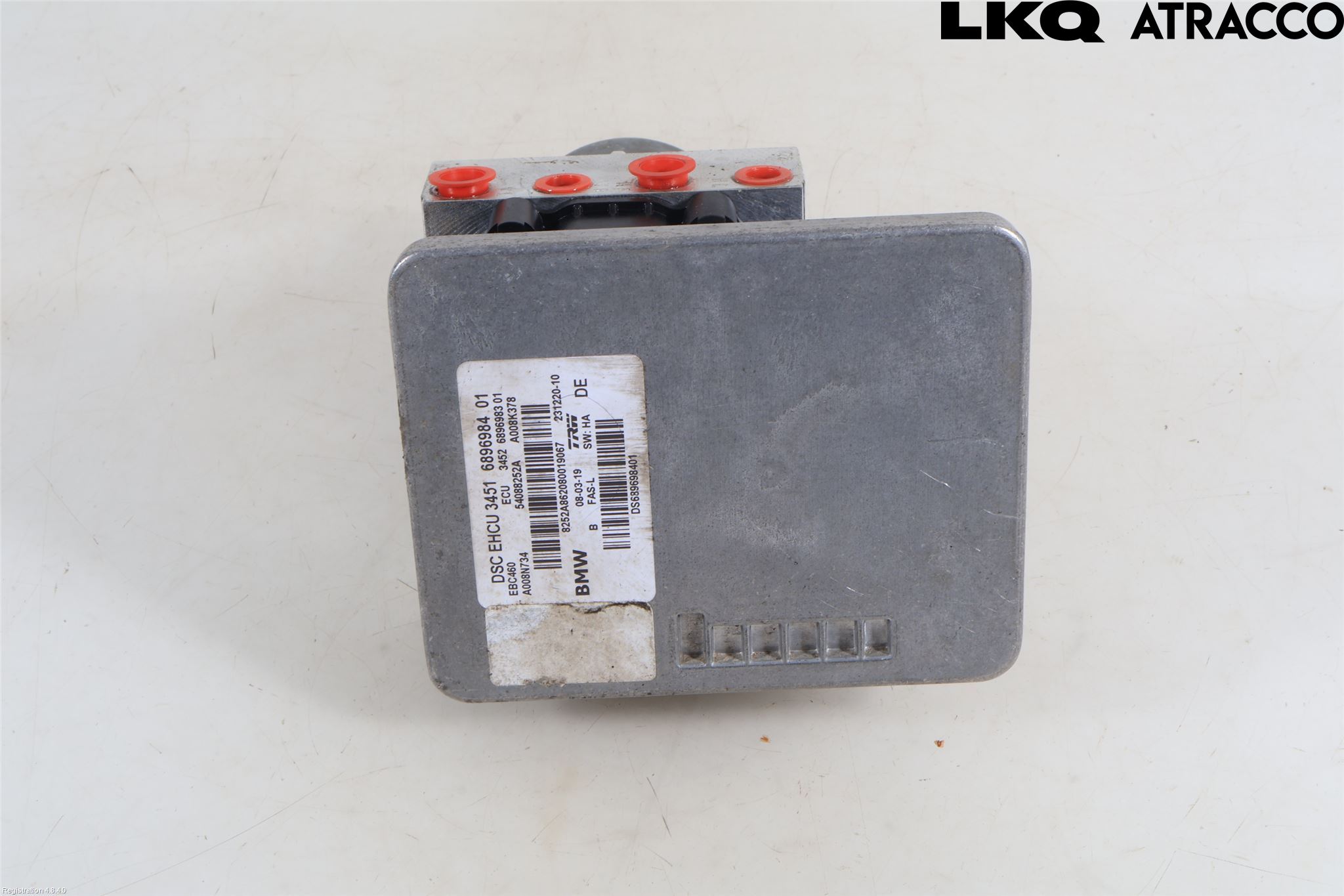 BMW X3 G01 18- Abs Hydraulaggregat