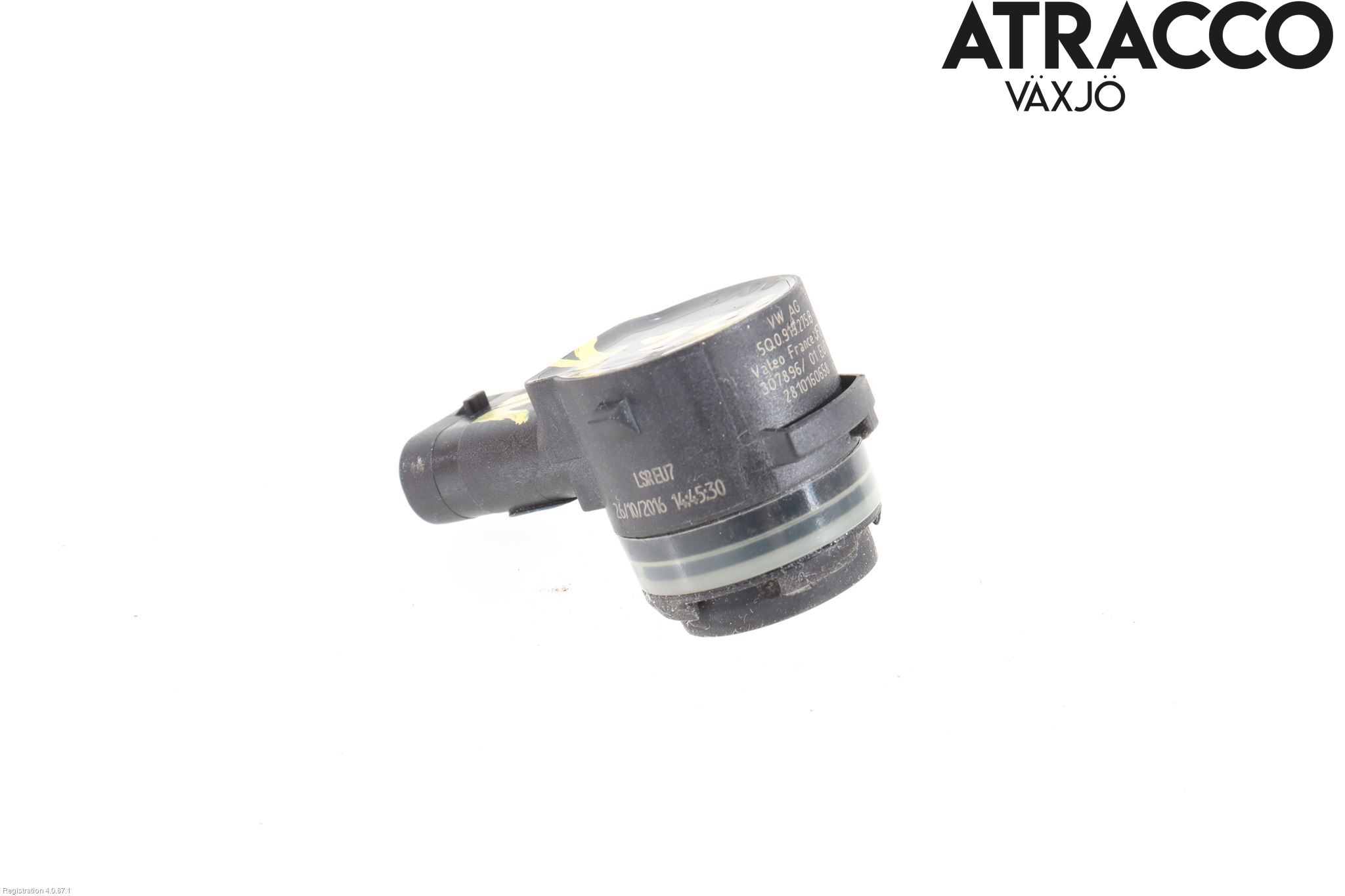 Volkswagen VW GOLF / E-GOLF VII 13-20 Parkeringshjälp Backsensor
