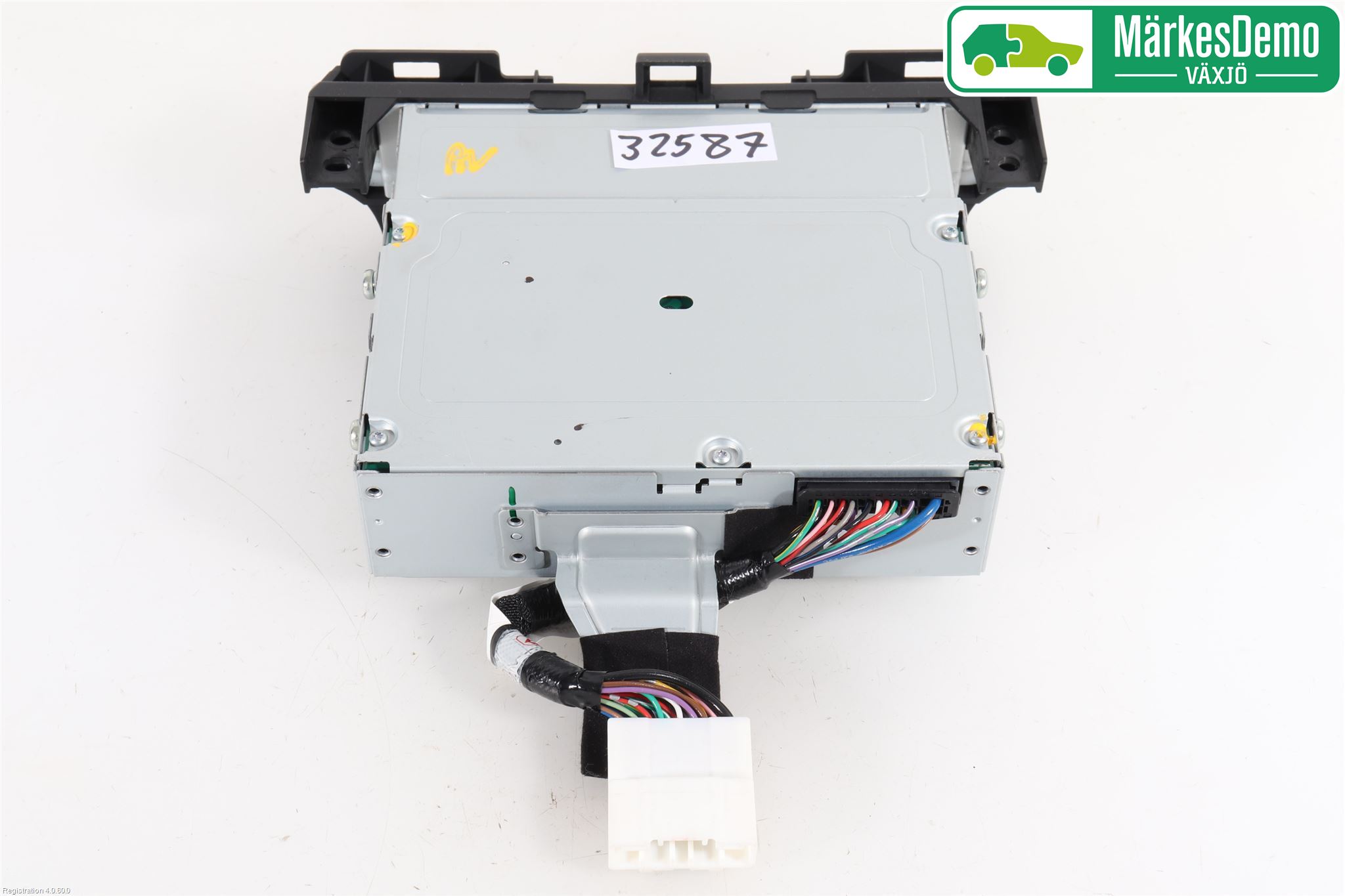 Mazda CX-5 17- Cd Radio - Multimediapanel