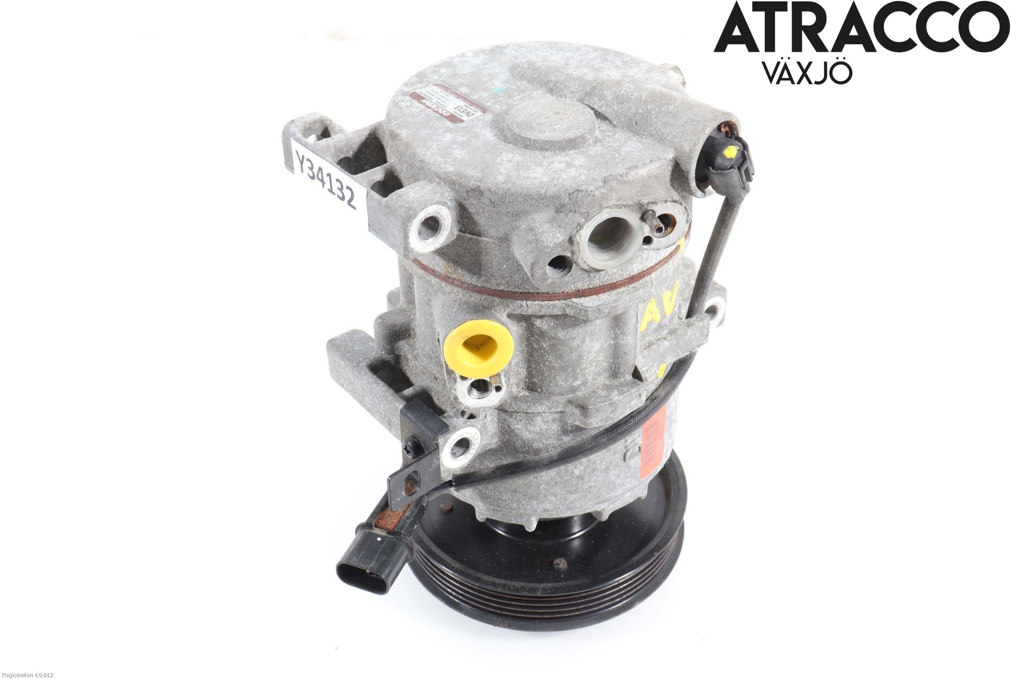 Hyundai i40 08-15 Ac Kompressor