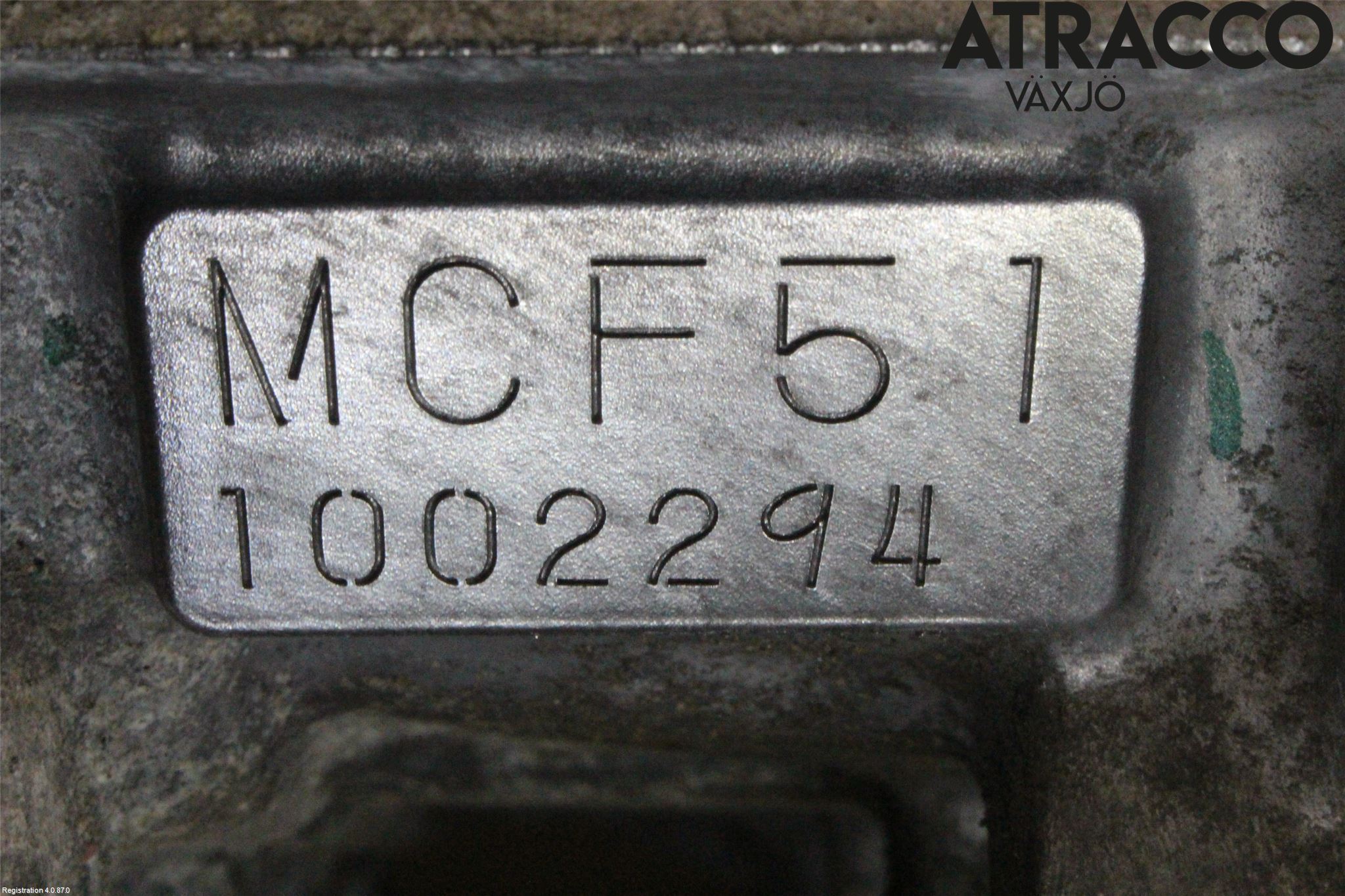 Honda E 20-23 Motor Elektrisk Bak