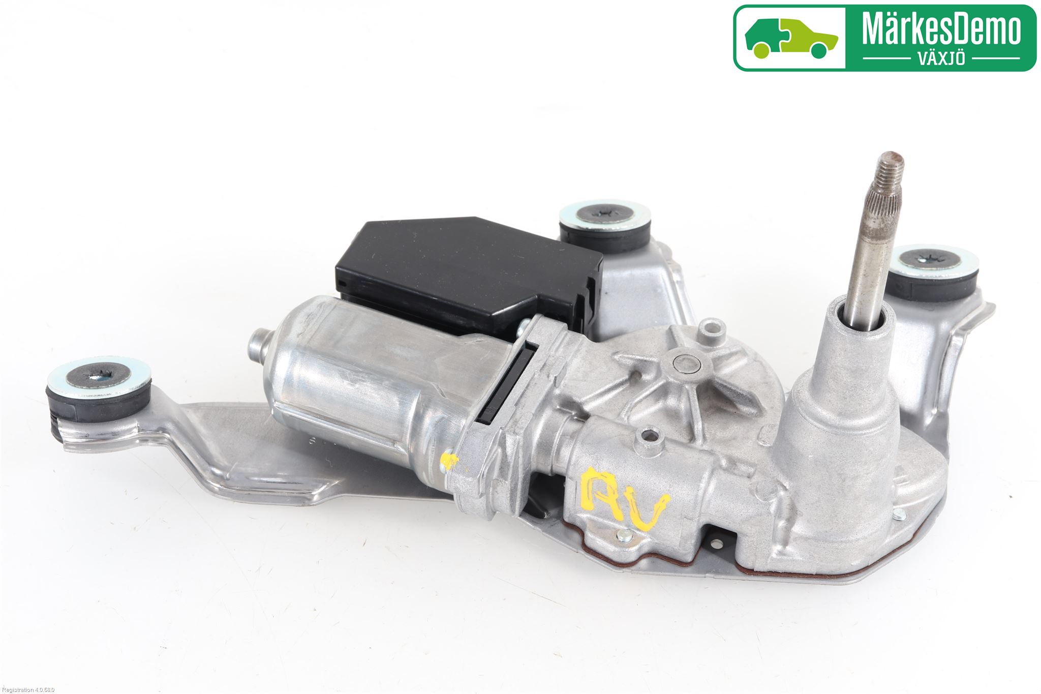 Lexus CT 200h Torkarmotor Baklucka