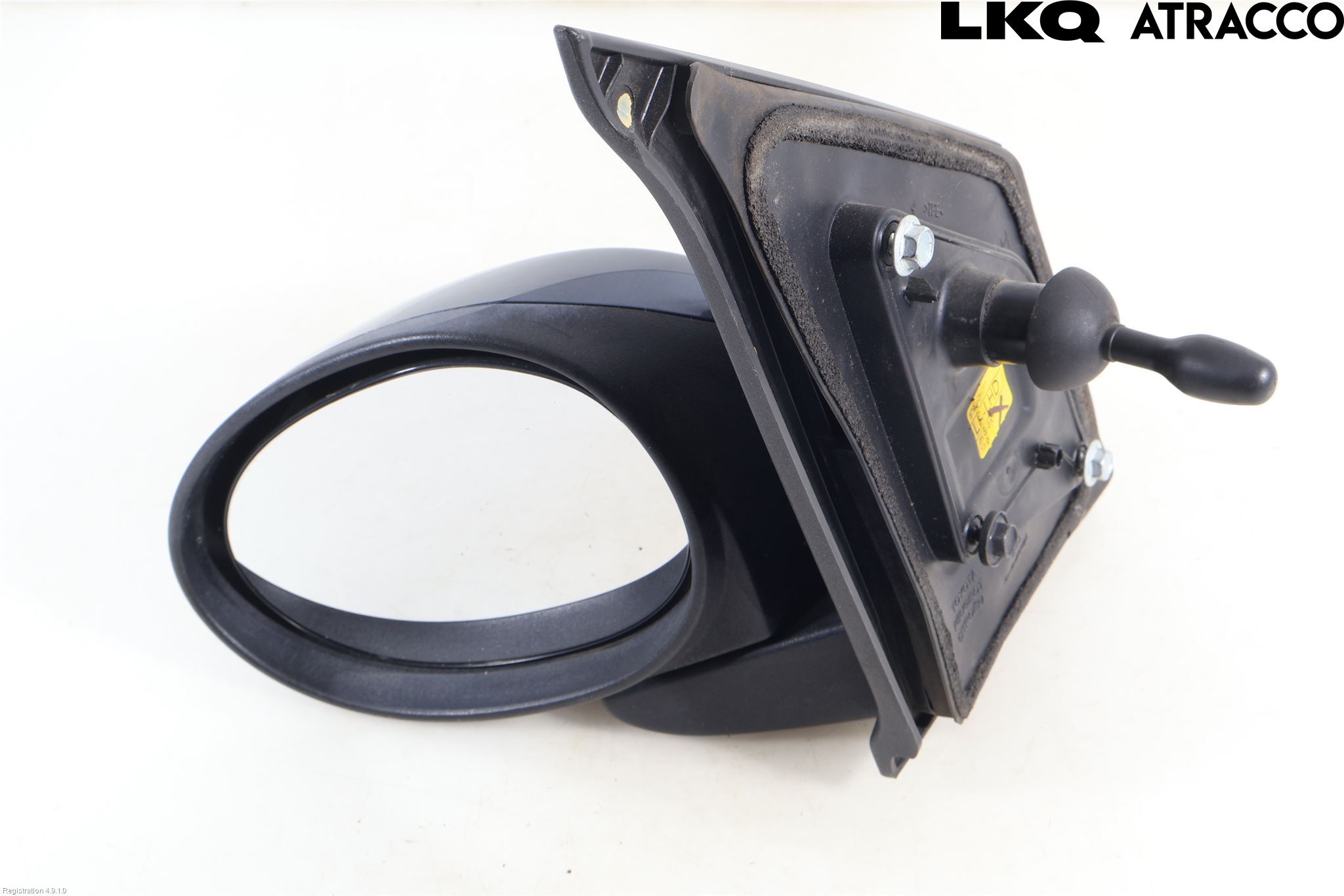 Toyota AYGO 06-14 Spegel Yttre Justerbar Vä