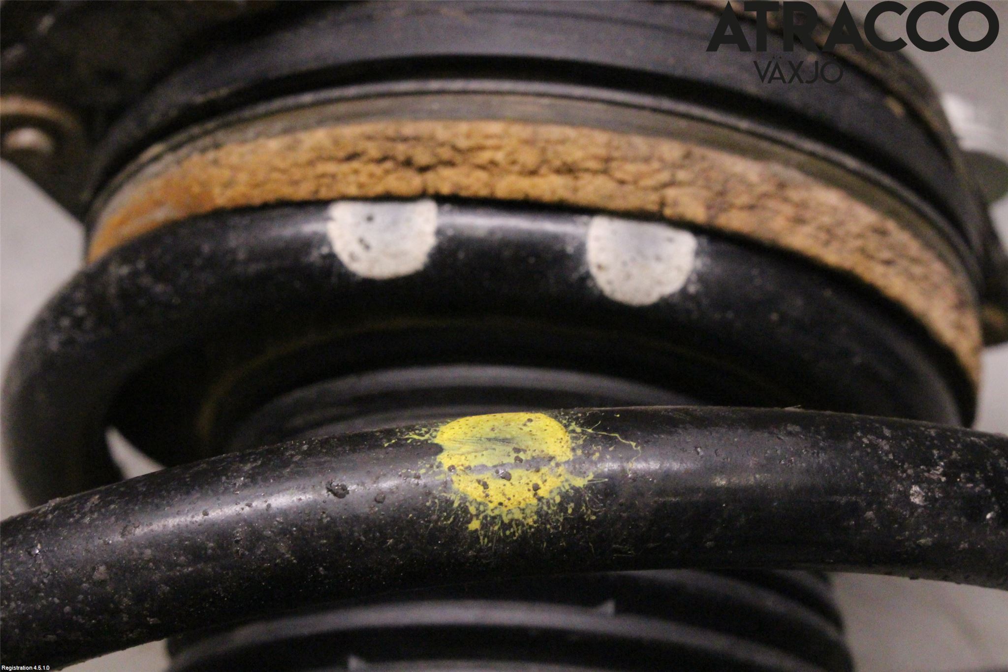 Opel INSIGNIA 17- Fjäderben Fram Höger