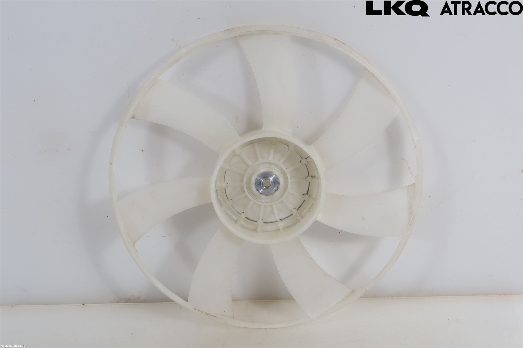 Toyota RAV4 13-18 Kylfläkt-Vinge