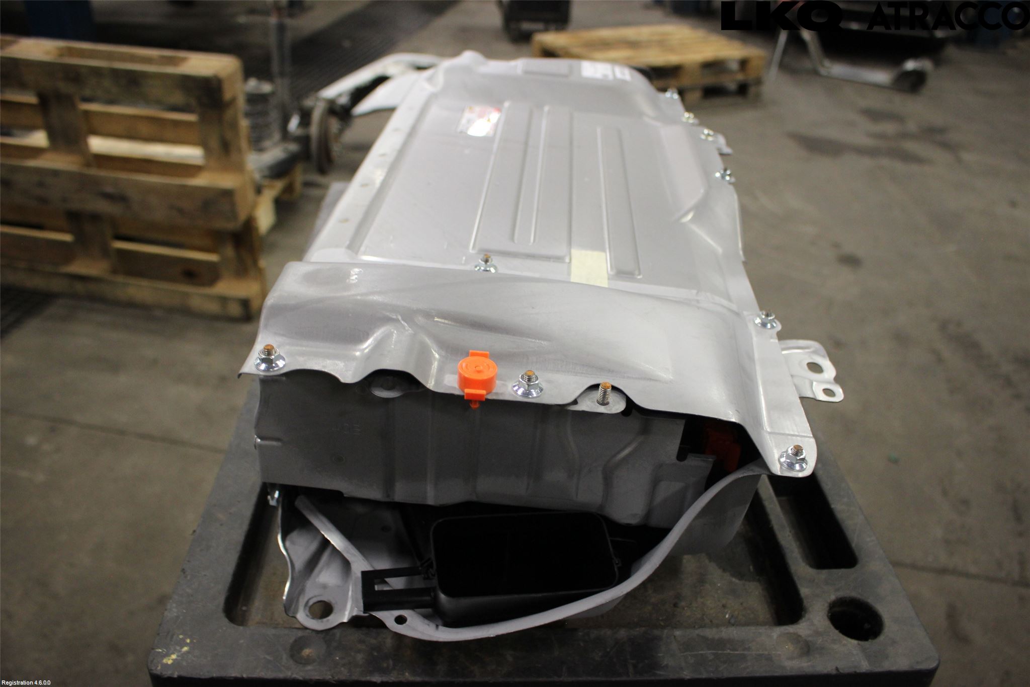 Toyota YARIS XP21 20- Batteri Högspänning