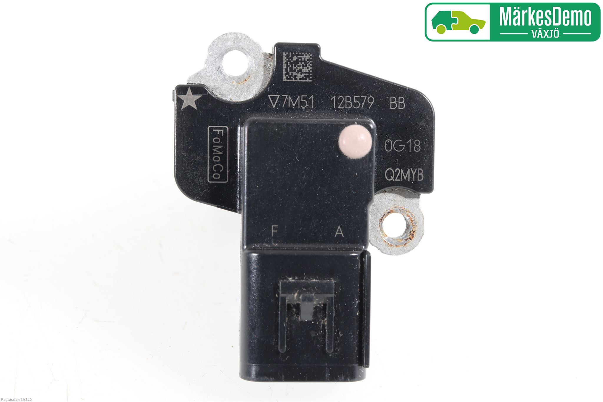 Ford FOCUS 08-11 Injluftmassamätare