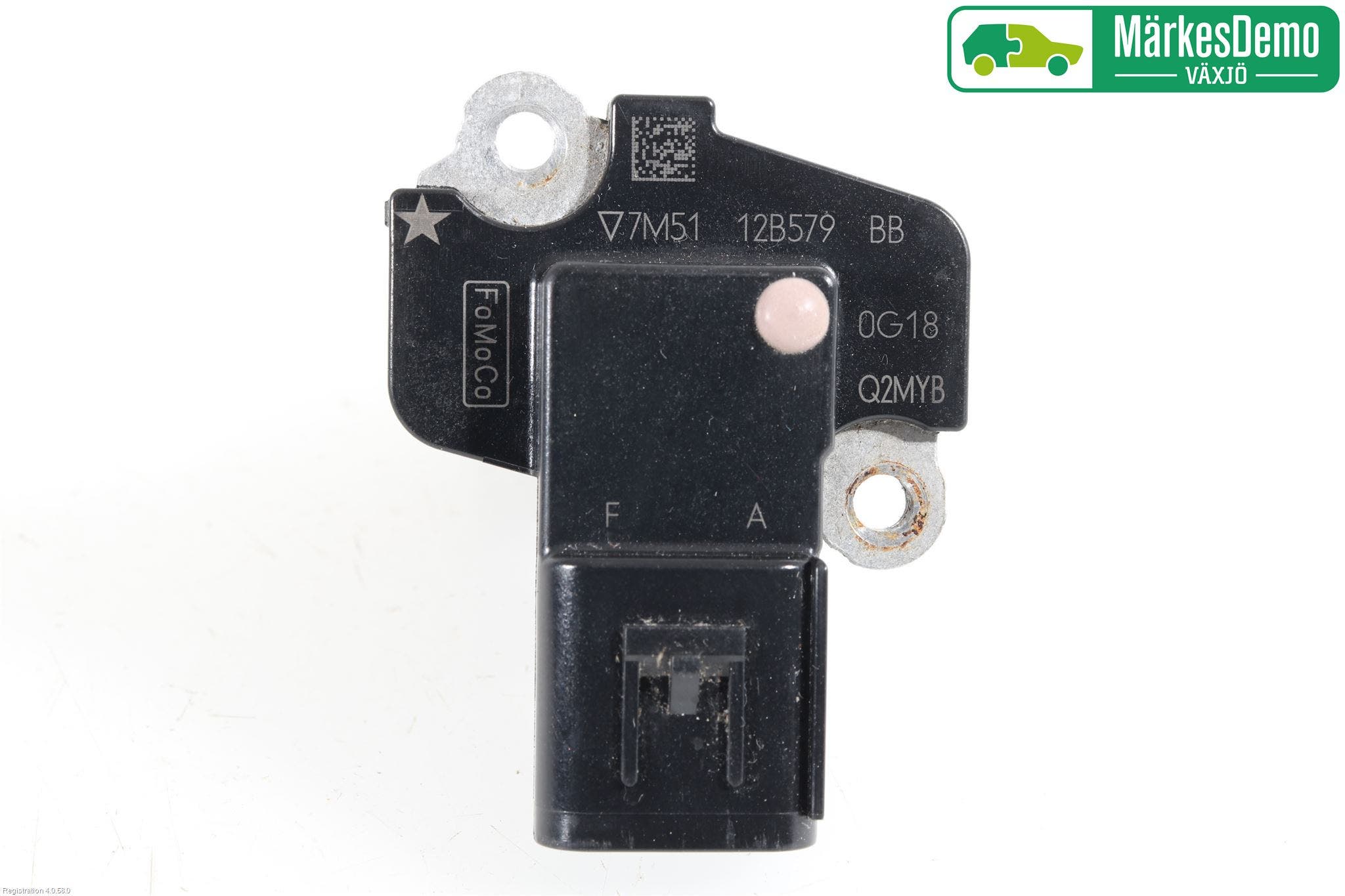 Ford FOCUS 08-11 Injluftmassamätare